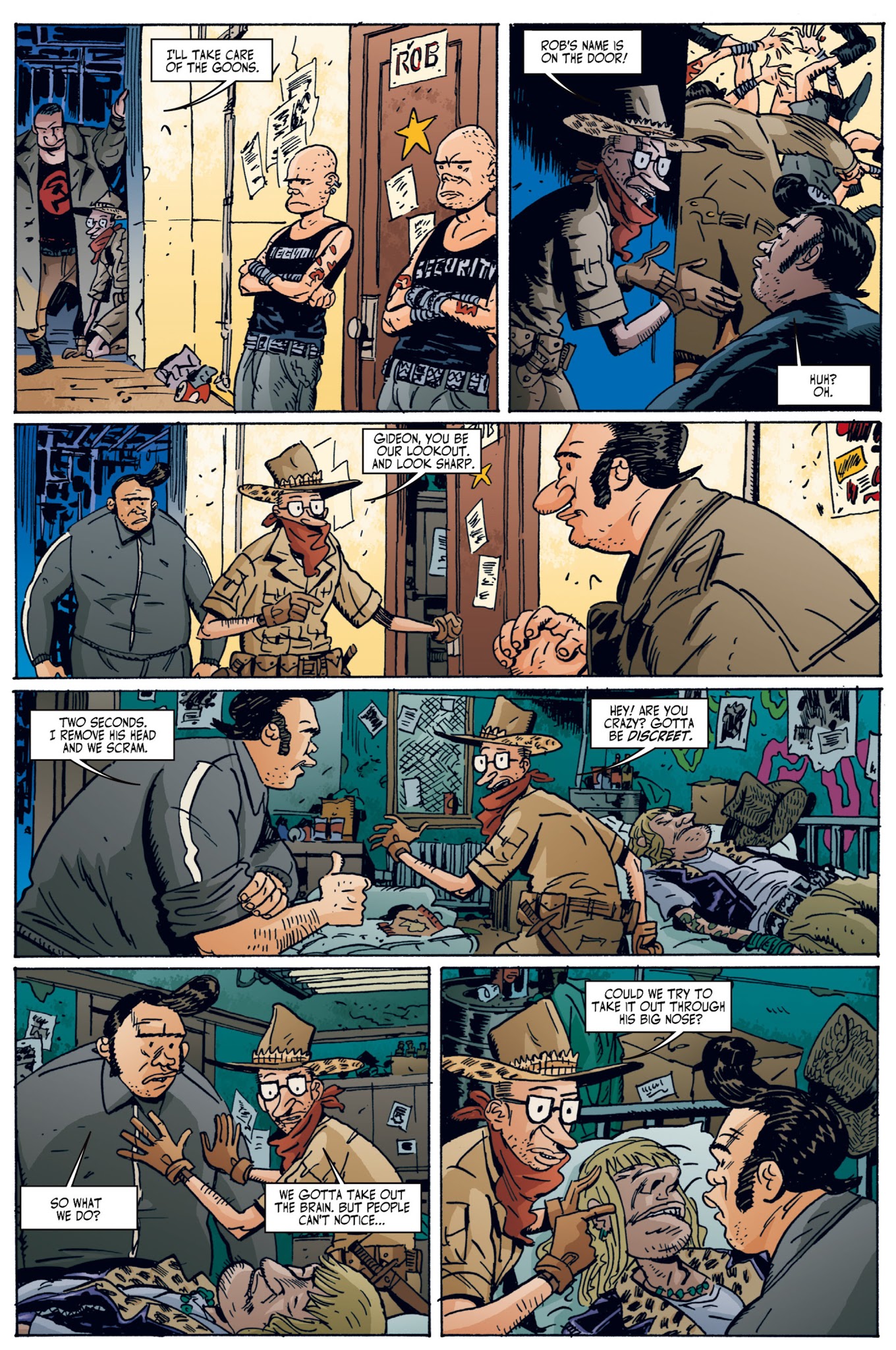 Read online The Zombies that Ate the World comic -  Issue # TPB 2 - 48
