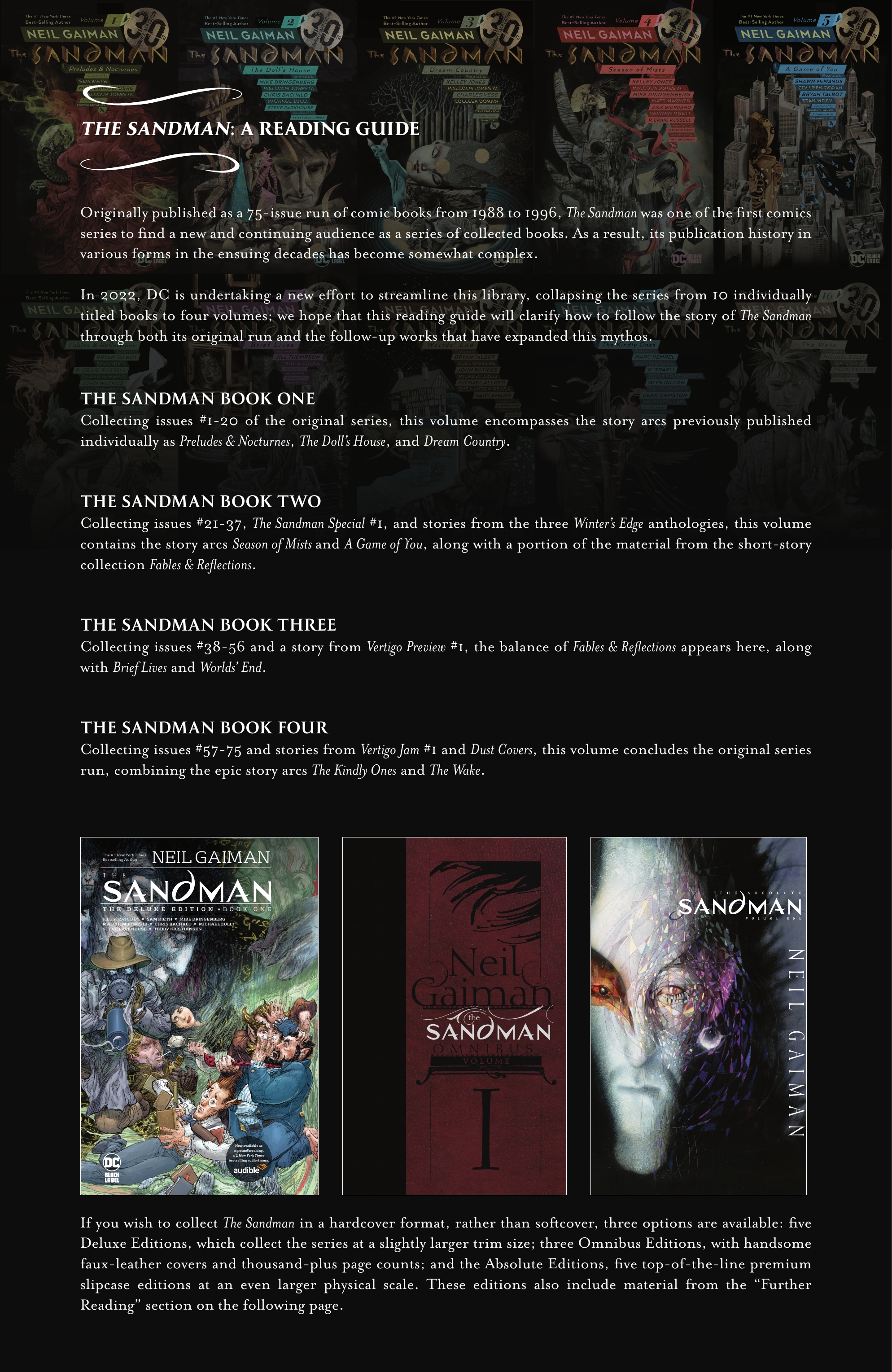 Read online The Sandman (2022) comic -  Issue # TPB 2 (Part 6) - 36