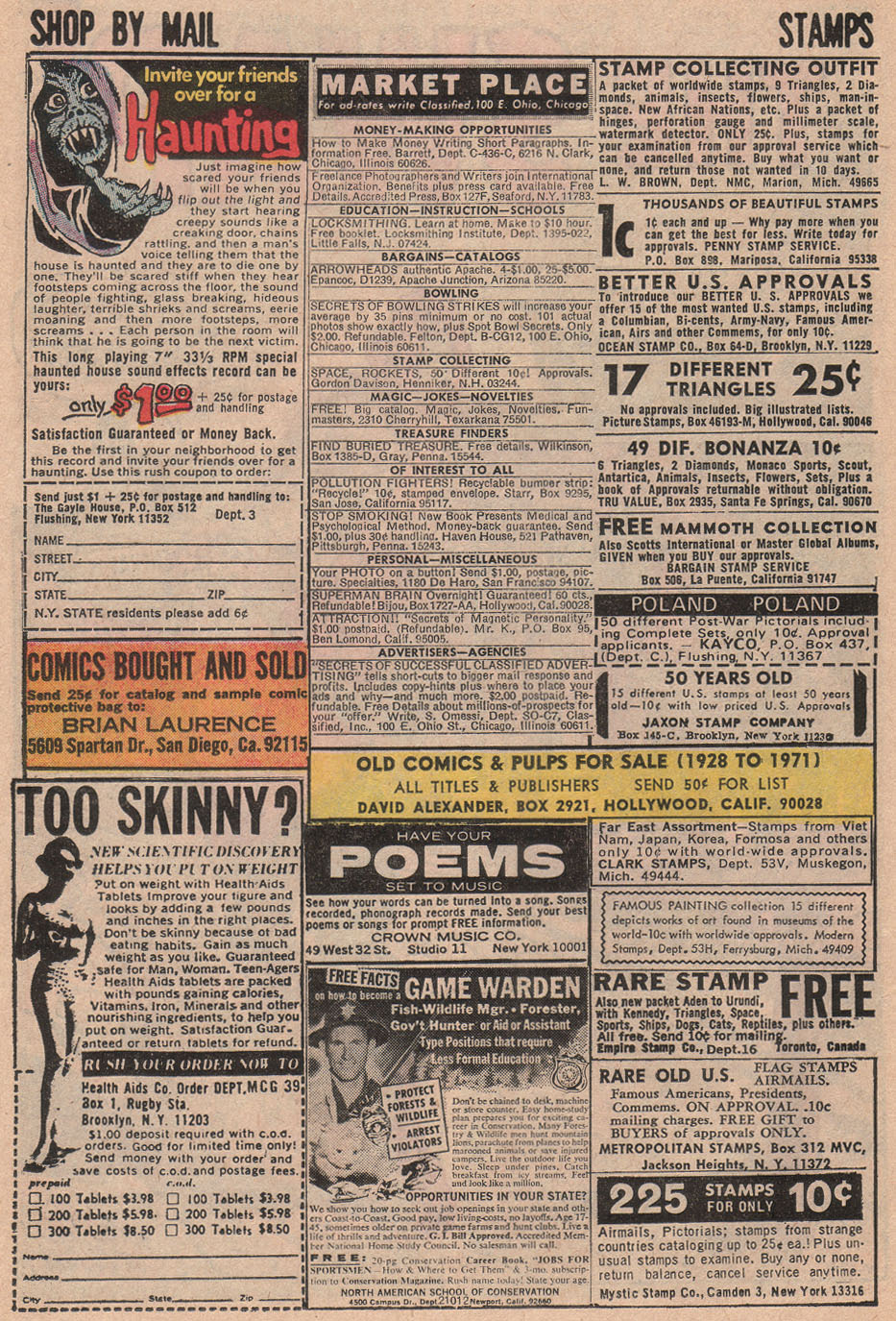 Read online The Rawhide Kid comic -  Issue #97 - 21