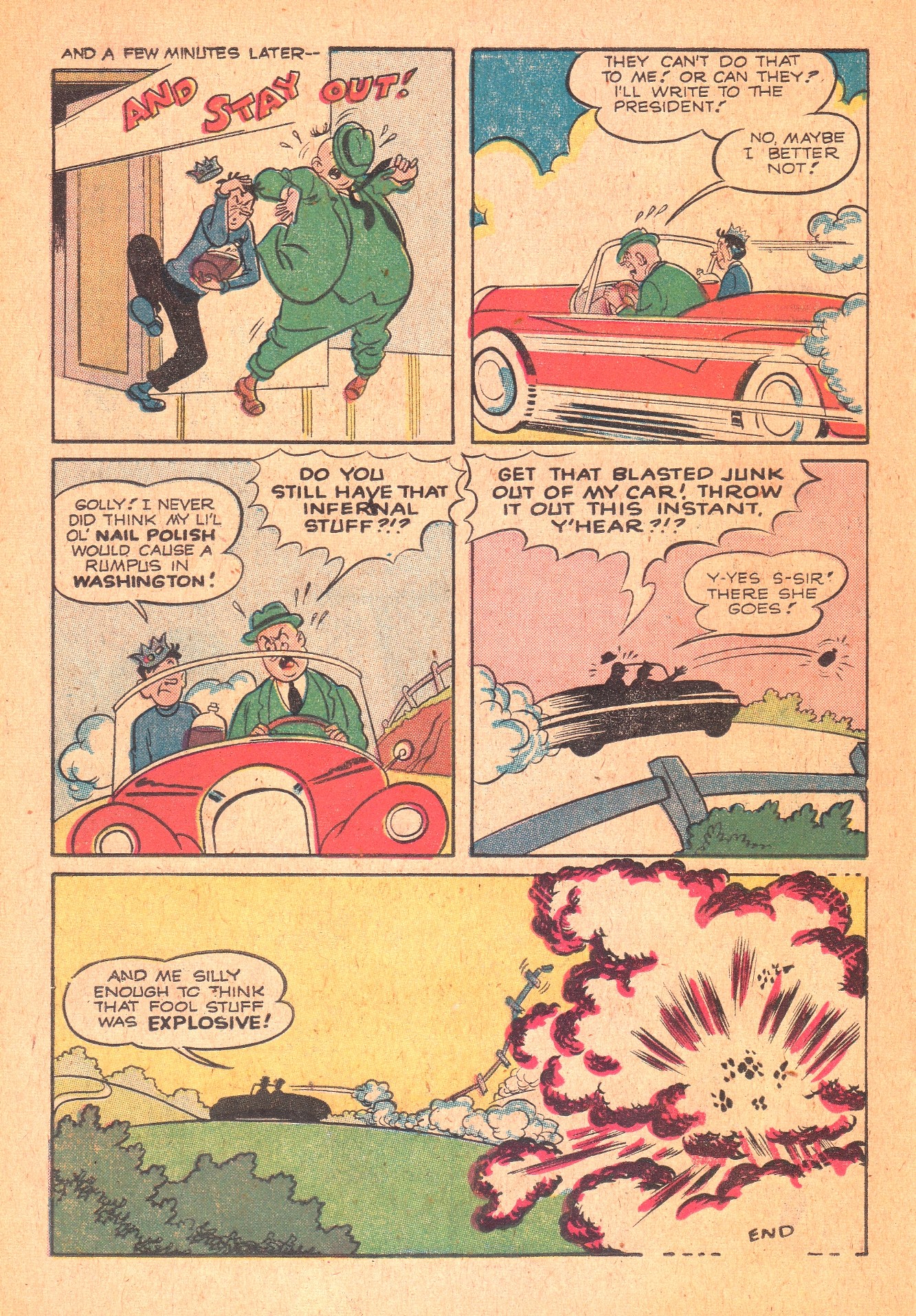 Read online Archie Comics comic -  Issue #106 - 18