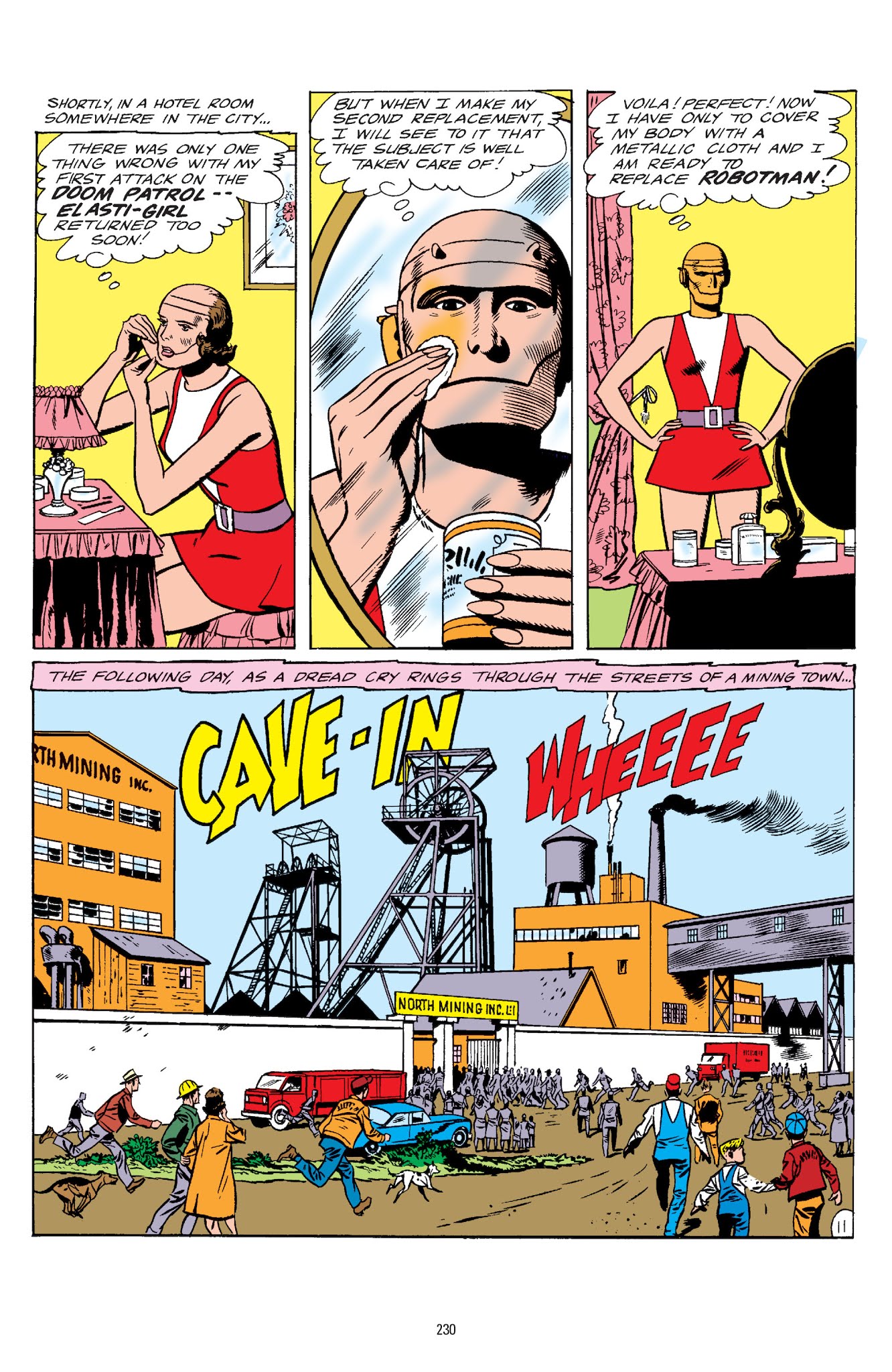 Read online Doom Patrol: The Silver Age comic -  Issue # TPB 1 (Part 3) - 30