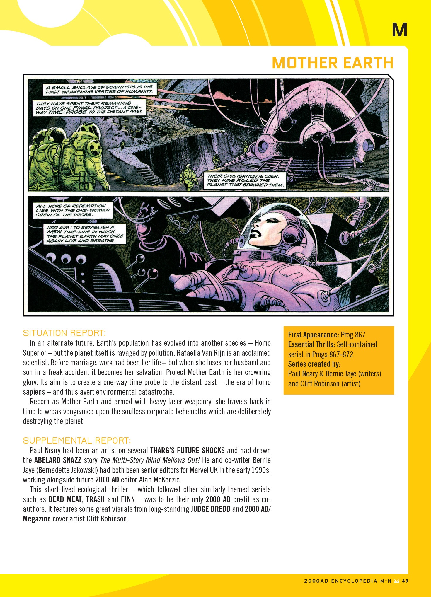 Read online Judge Dredd Megazine (Vol. 5) comic -  Issue #432 - 115