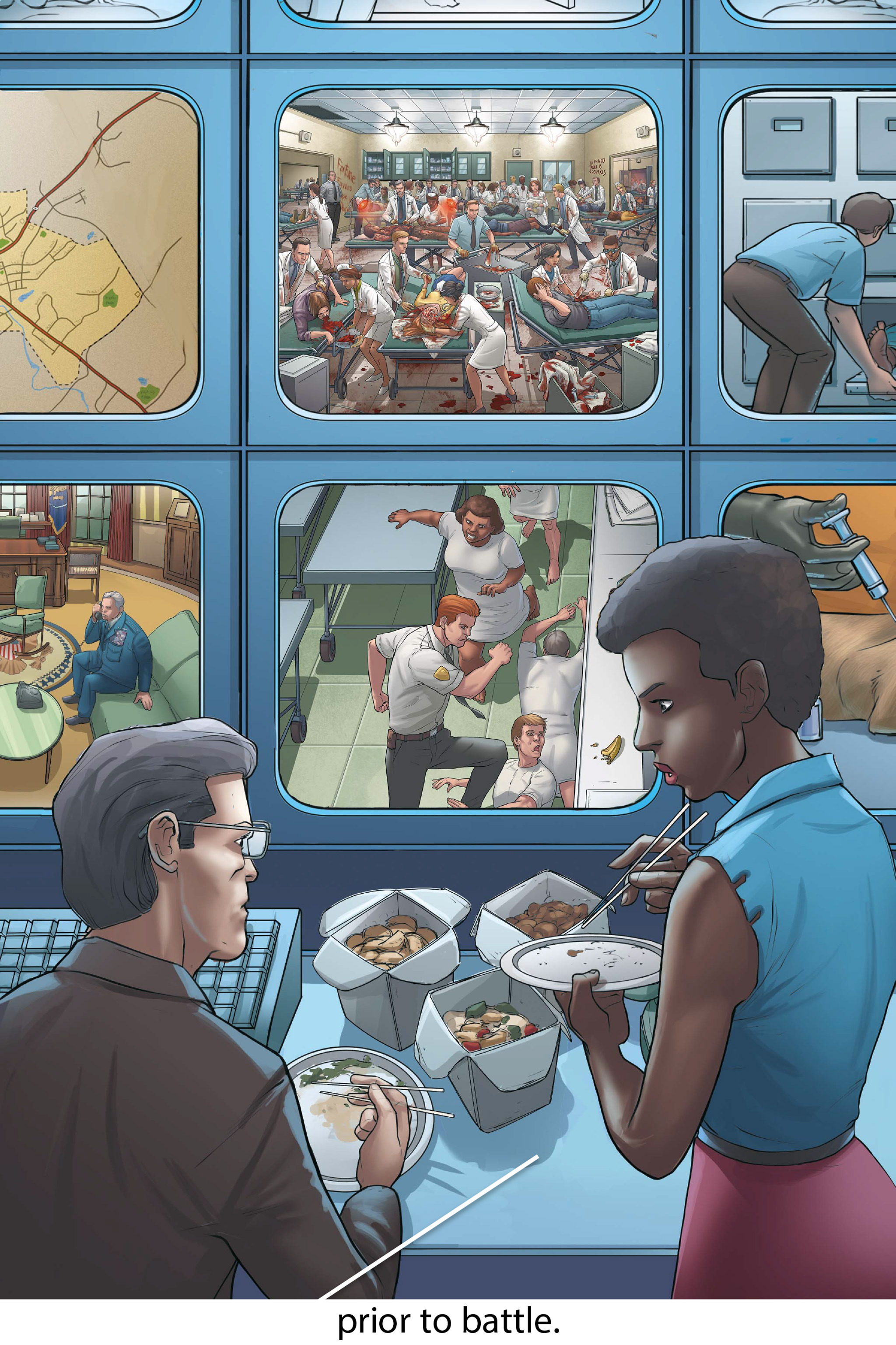 Read online Medic comic -  Issue #5 - 79