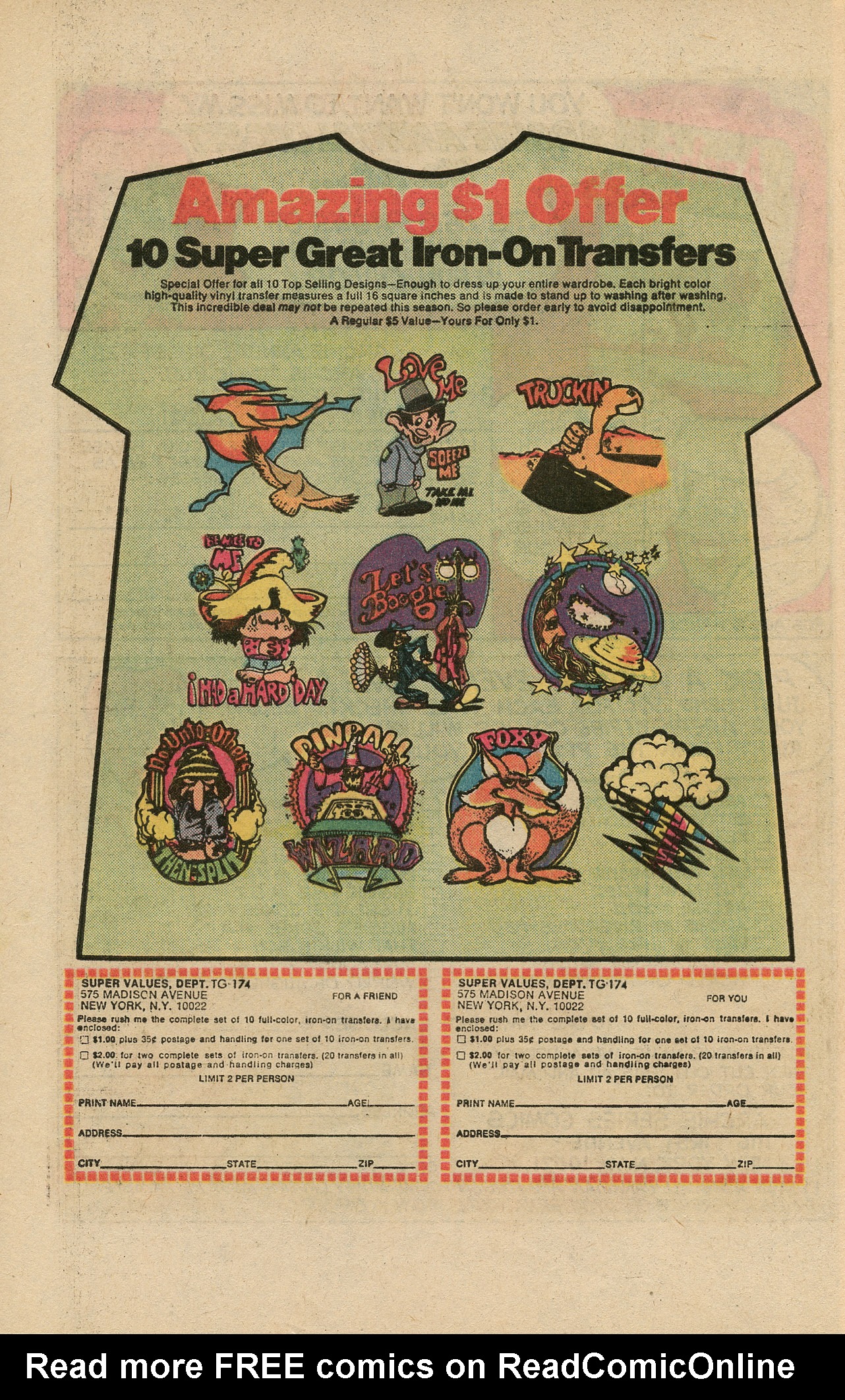 Read online Archie's TV Laugh-Out comic -  Issue #39 - 28