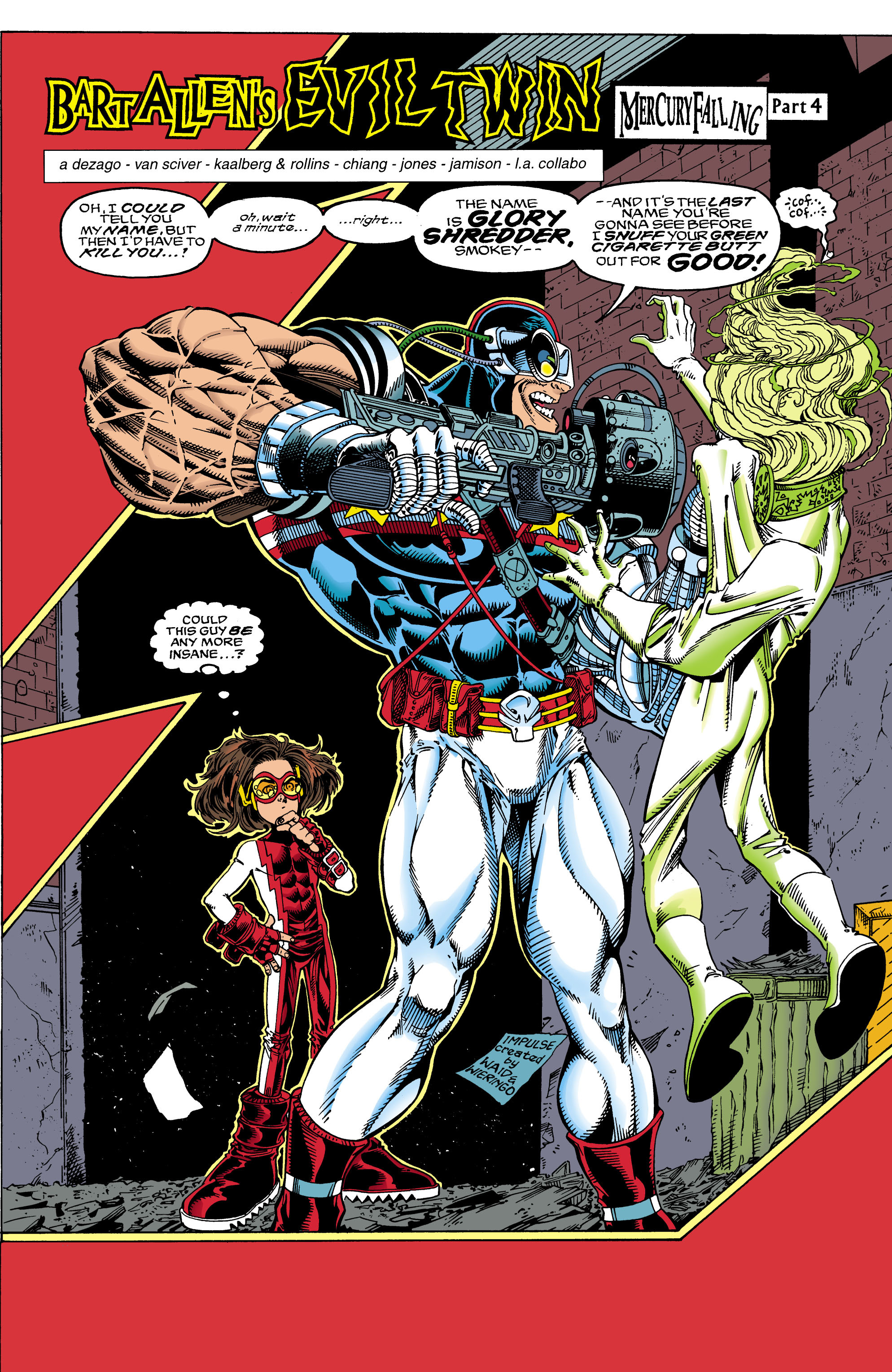 Read online Impulse (1995) comic -  Issue #65 - 2