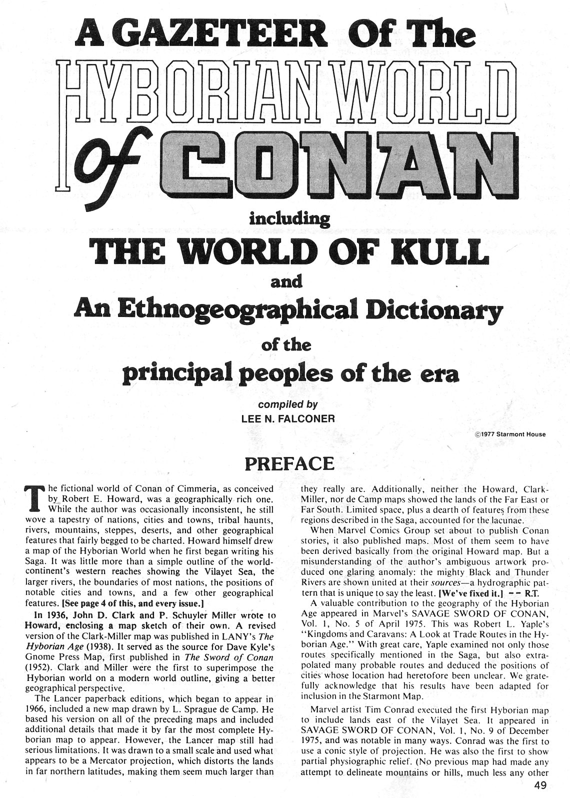 Read online The Savage Sword Of Conan comic -  Issue #30 - 48