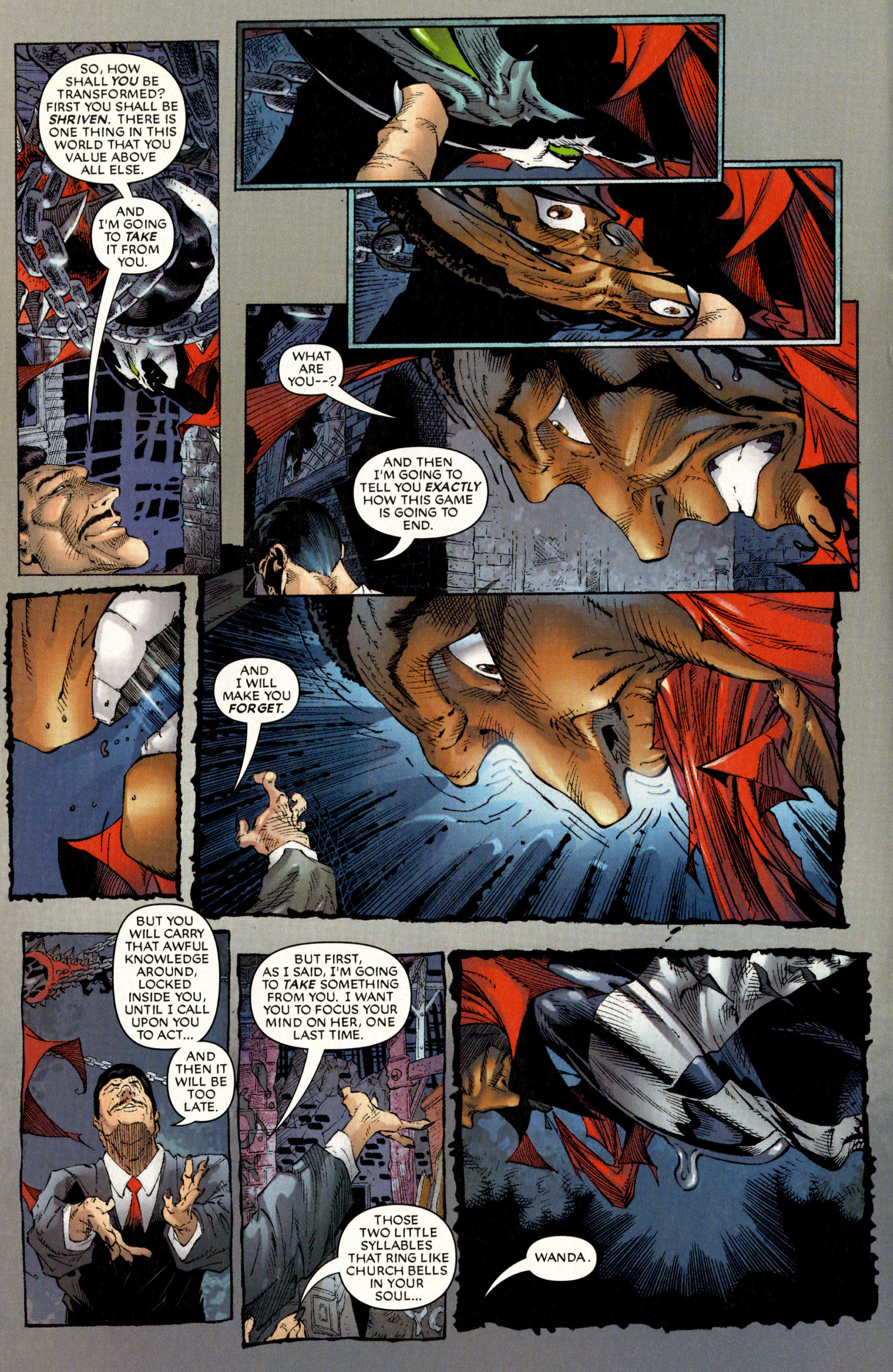 Read online Spawn comic -  Issue #144 - 14