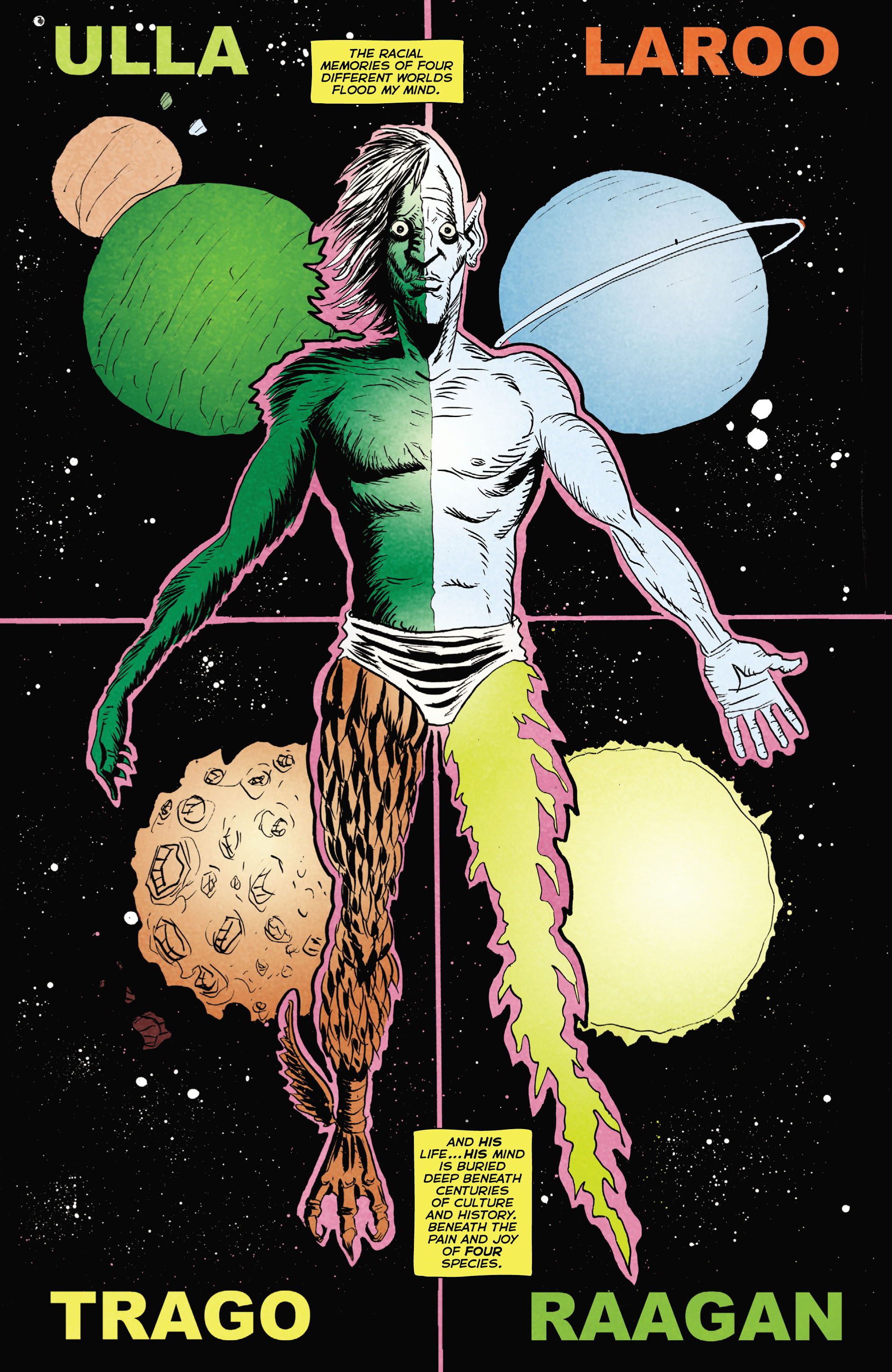 Read online Strange Adventures (2014) comic -  Issue # TPB (Part 1) - 43