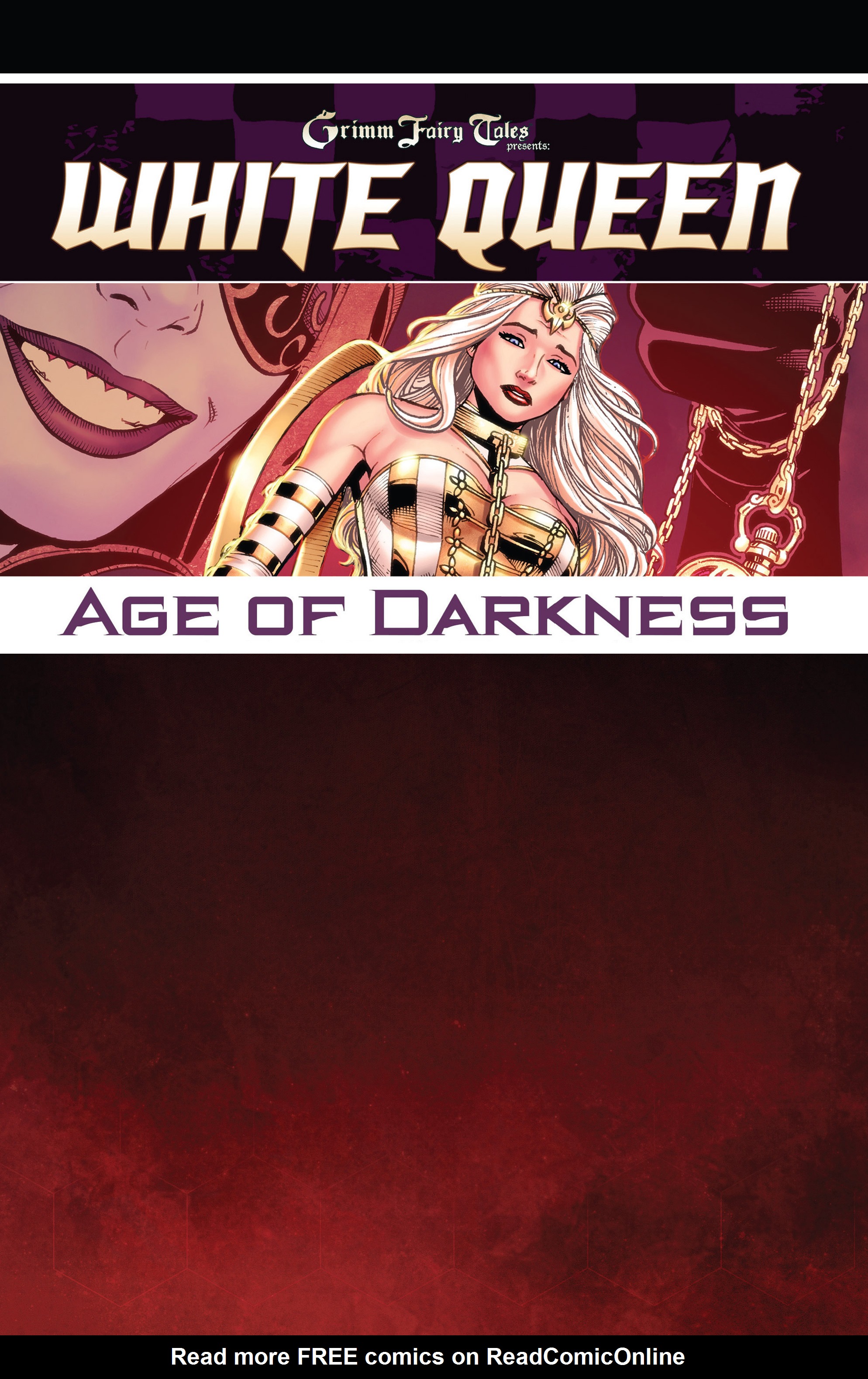 Read online Grimm Fairy Tales presents White Queen: Age of Darkness comic -  Issue # _TPB (Part 2) - 48