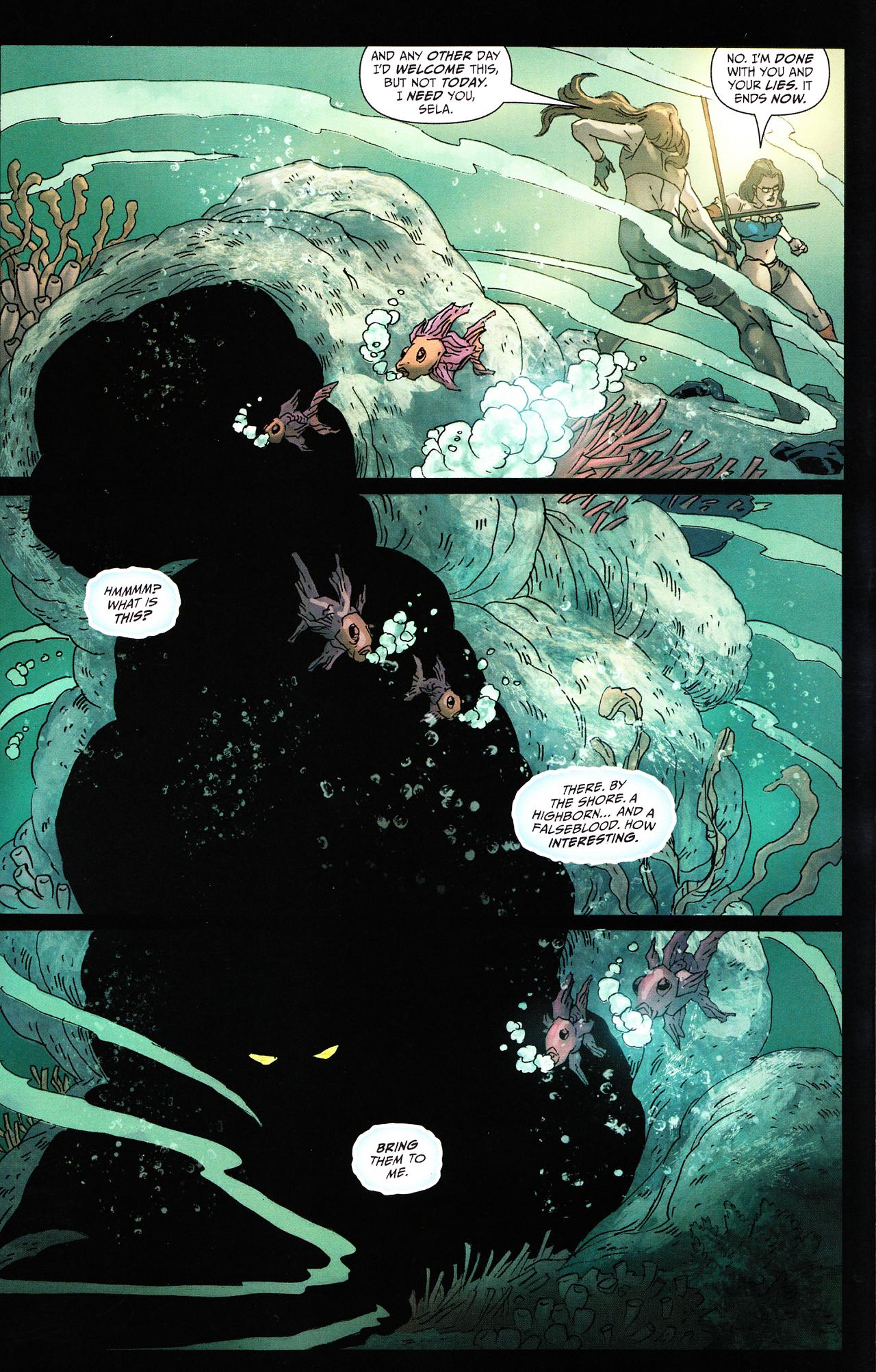 Read online Grimm Fairy Tales: The Dream Eater Saga comic -  Issue #9 - 7