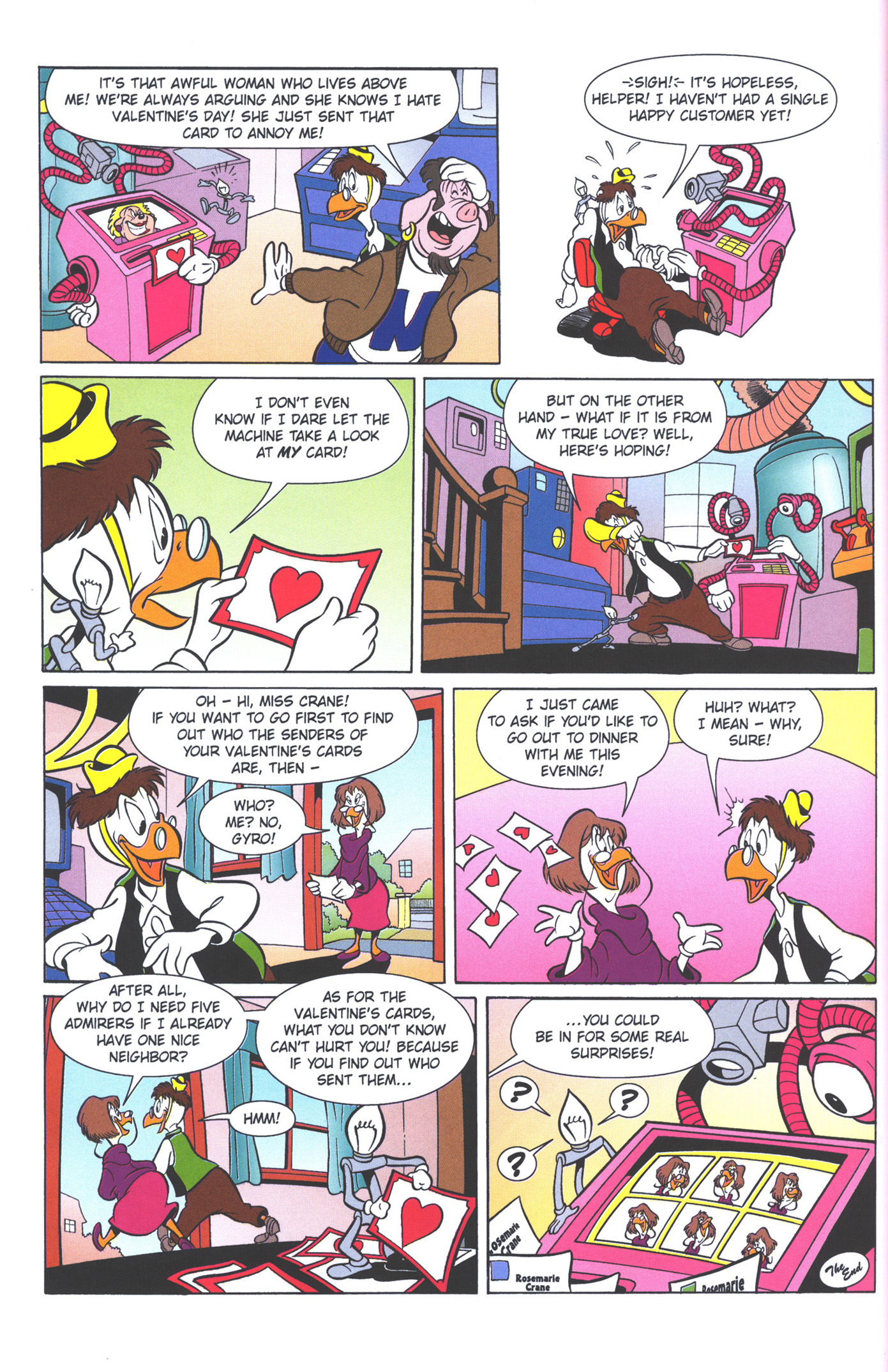 Read online Uncle Scrooge (1953) comic -  Issue #374 - 48