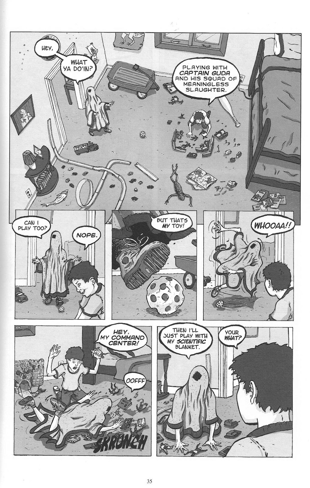 Negative Burn (2006) issue 4 - Page 37