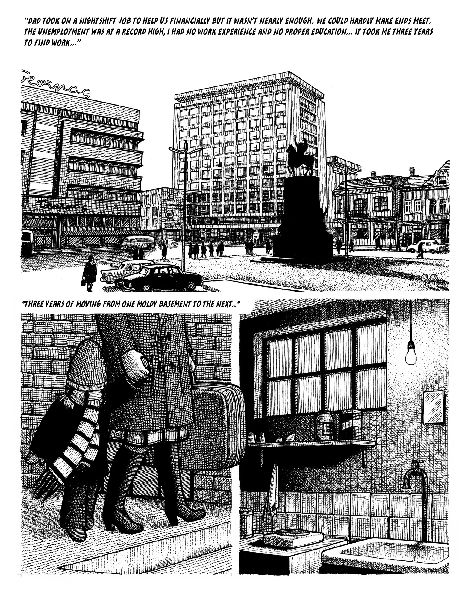 Read online Fatherland comic -  Issue # TPB (Part 1) - 64