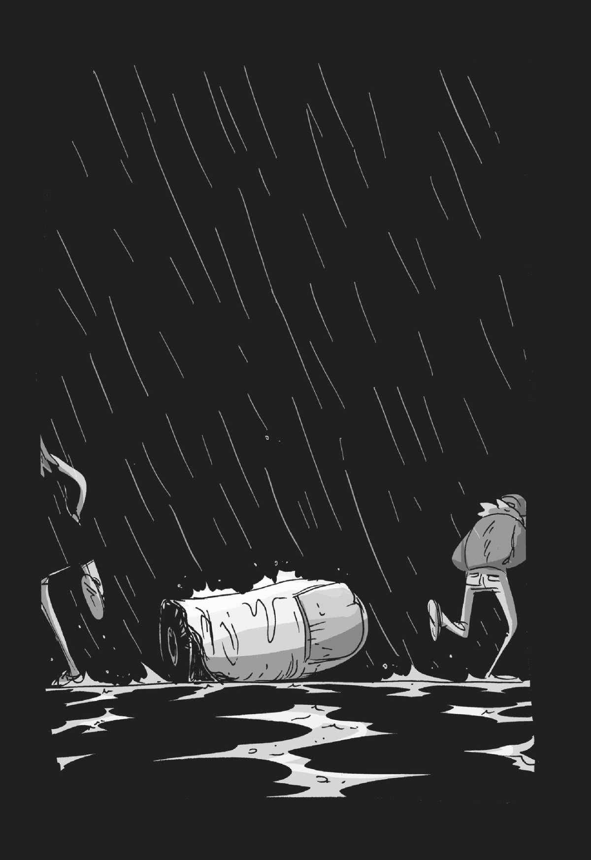 Read online Skeletons comic -  Issue # TPB (Part 3) - 77