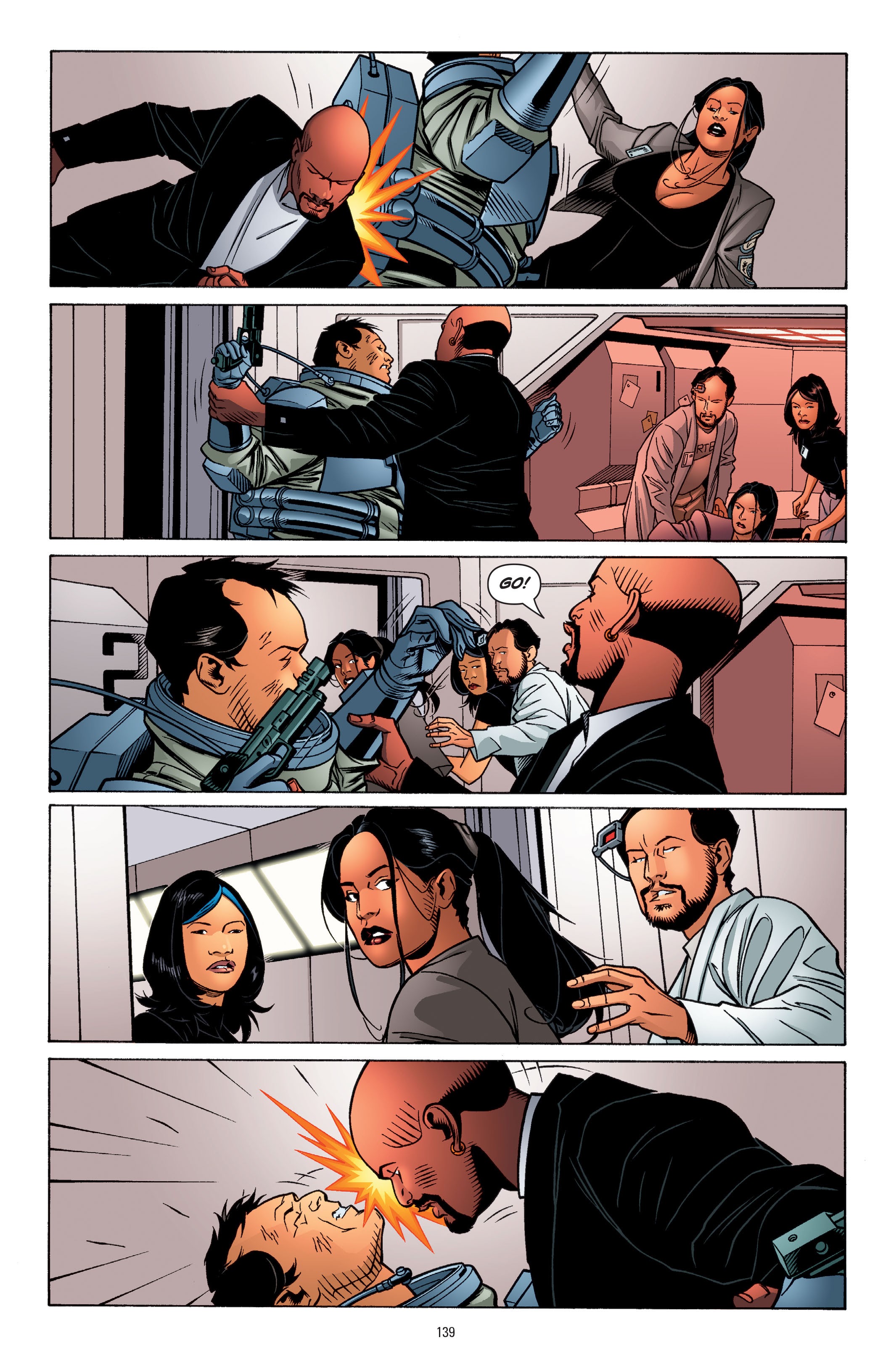 Read online Ocean/Orbiter: The Deluxe Edition comic -  Issue # TPB (Part 2) - 37