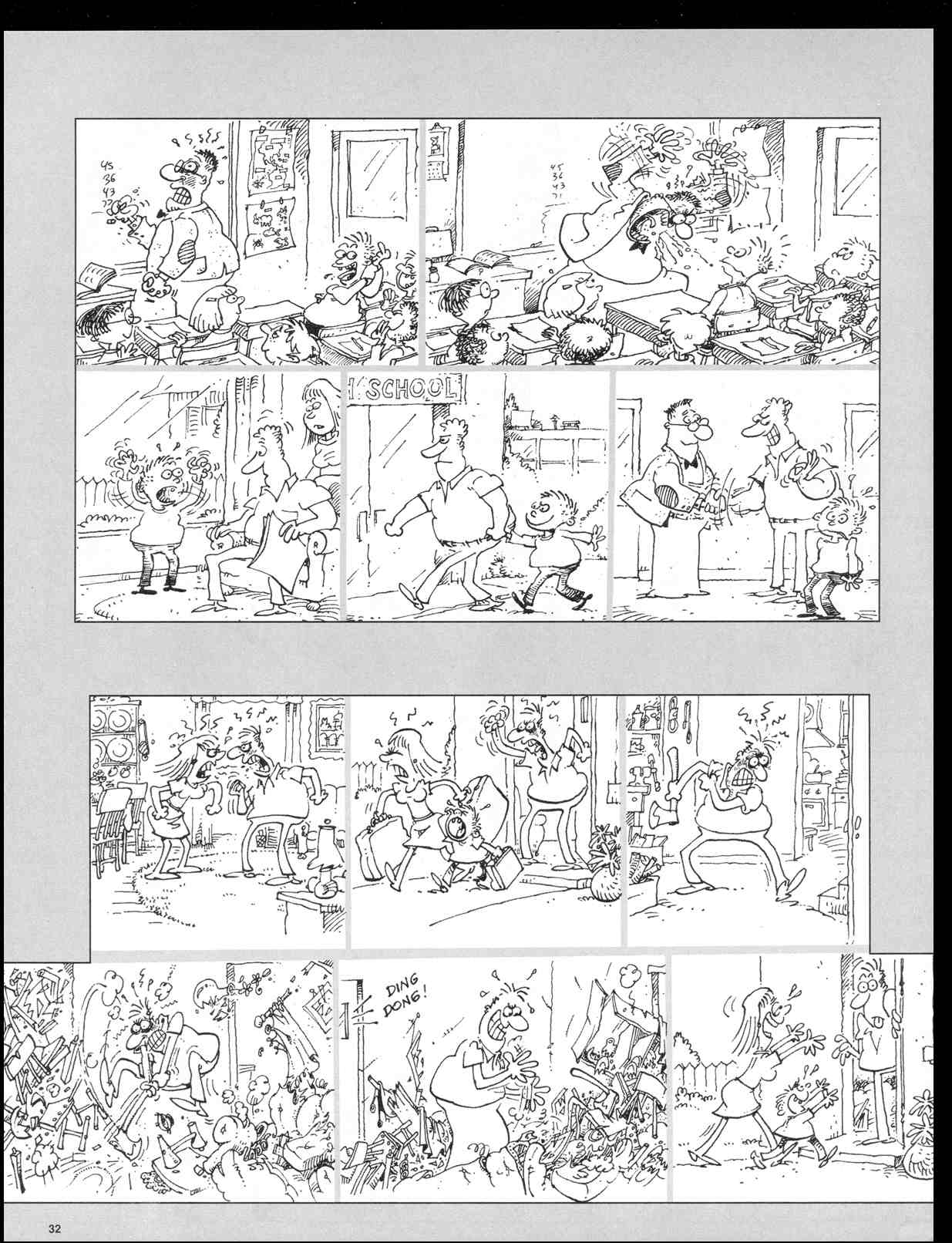 Read online MAD comic -  Issue #359 - 37