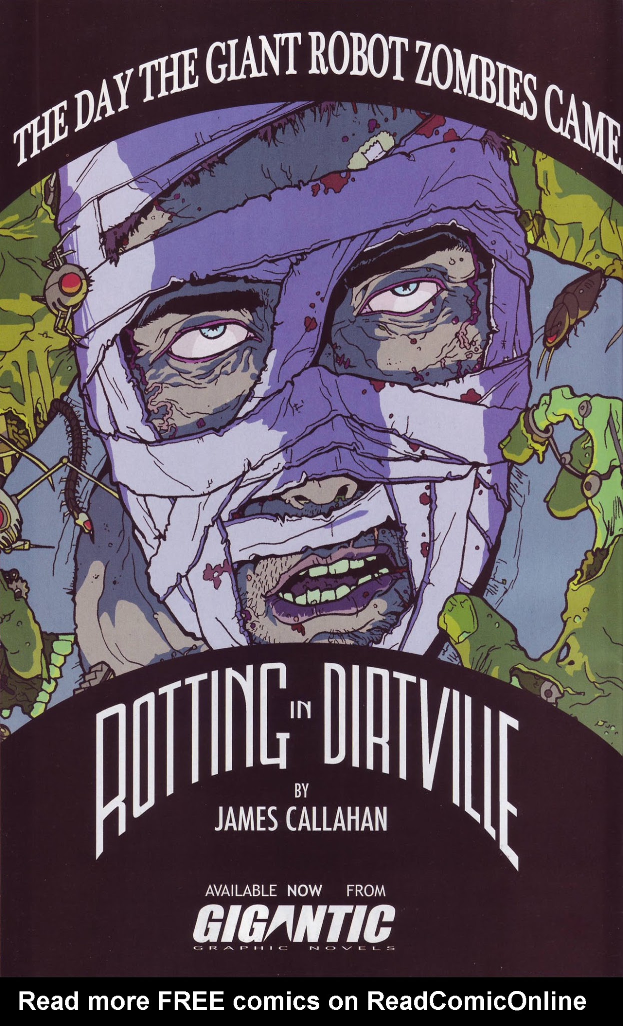 Read online The Pirates of Coney Island comic -  Issue #6 - 34