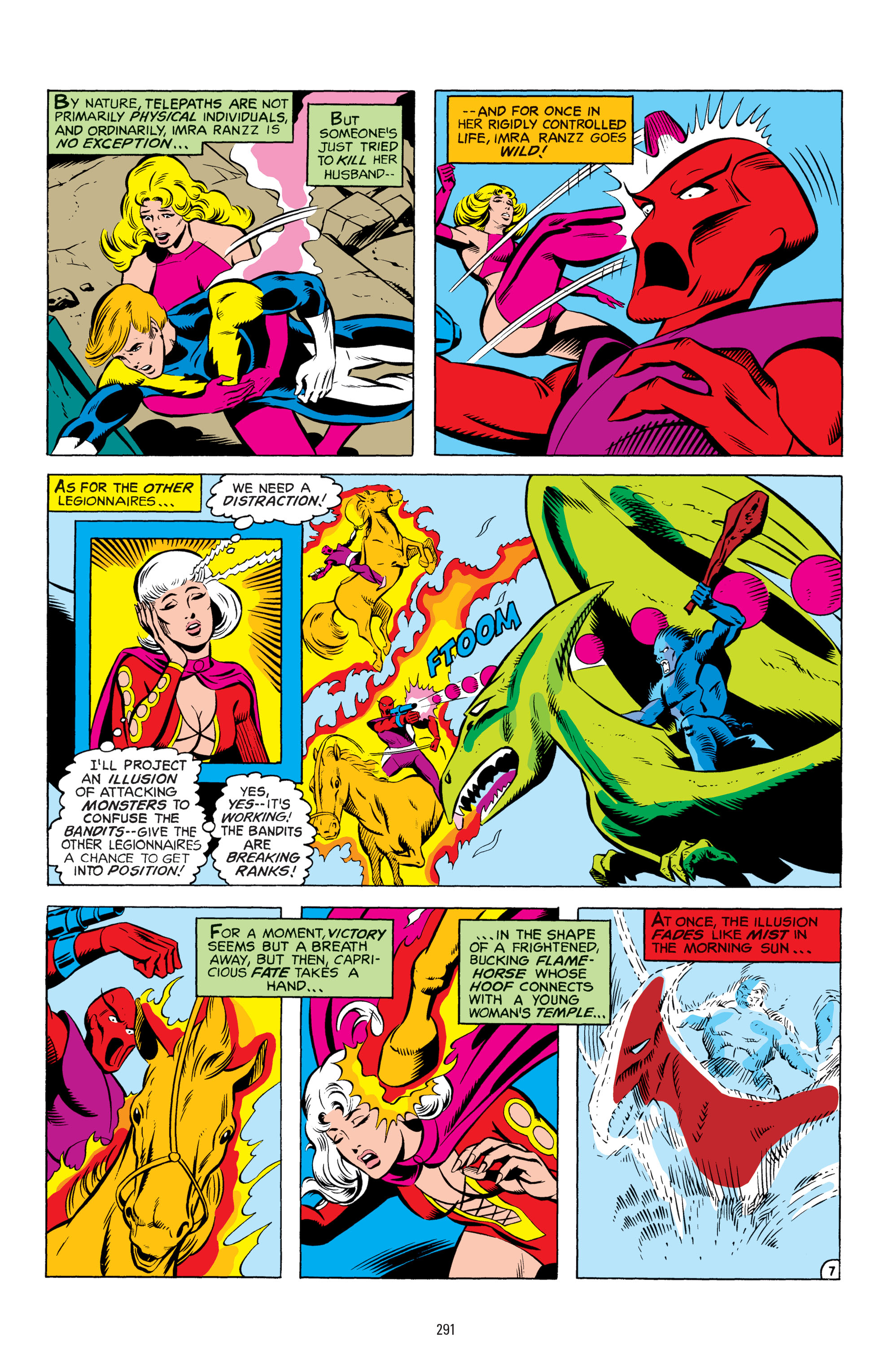 Read online Superboy and the Legion of Super-Heroes comic -  Issue # TPB 2 (Part 3) - 89