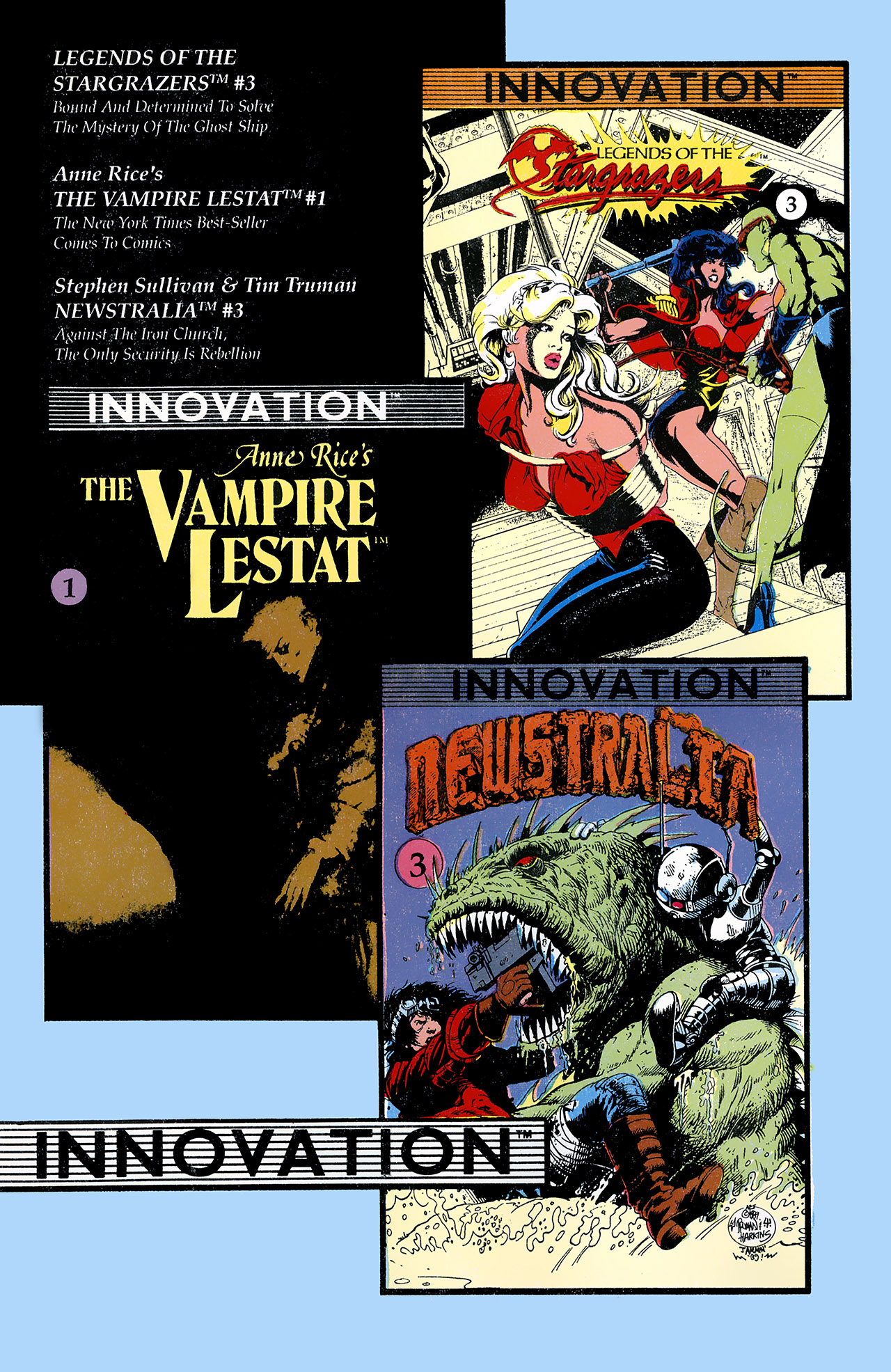 Read online Maze Agency (1989) comic -  Issue #8 - 18