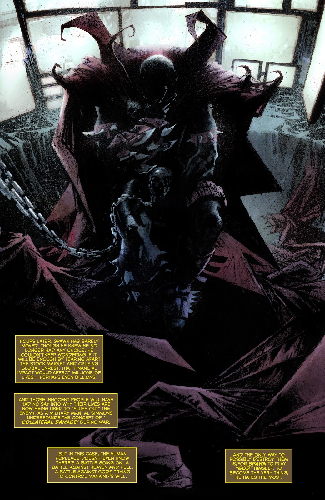 Spawn issue 294 - Page 7