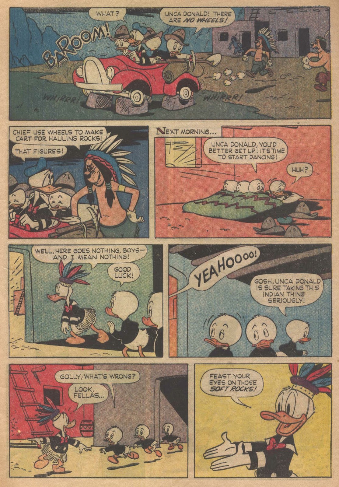 Walt Disney's Donald Duck (1952) issue 94 - Page 9