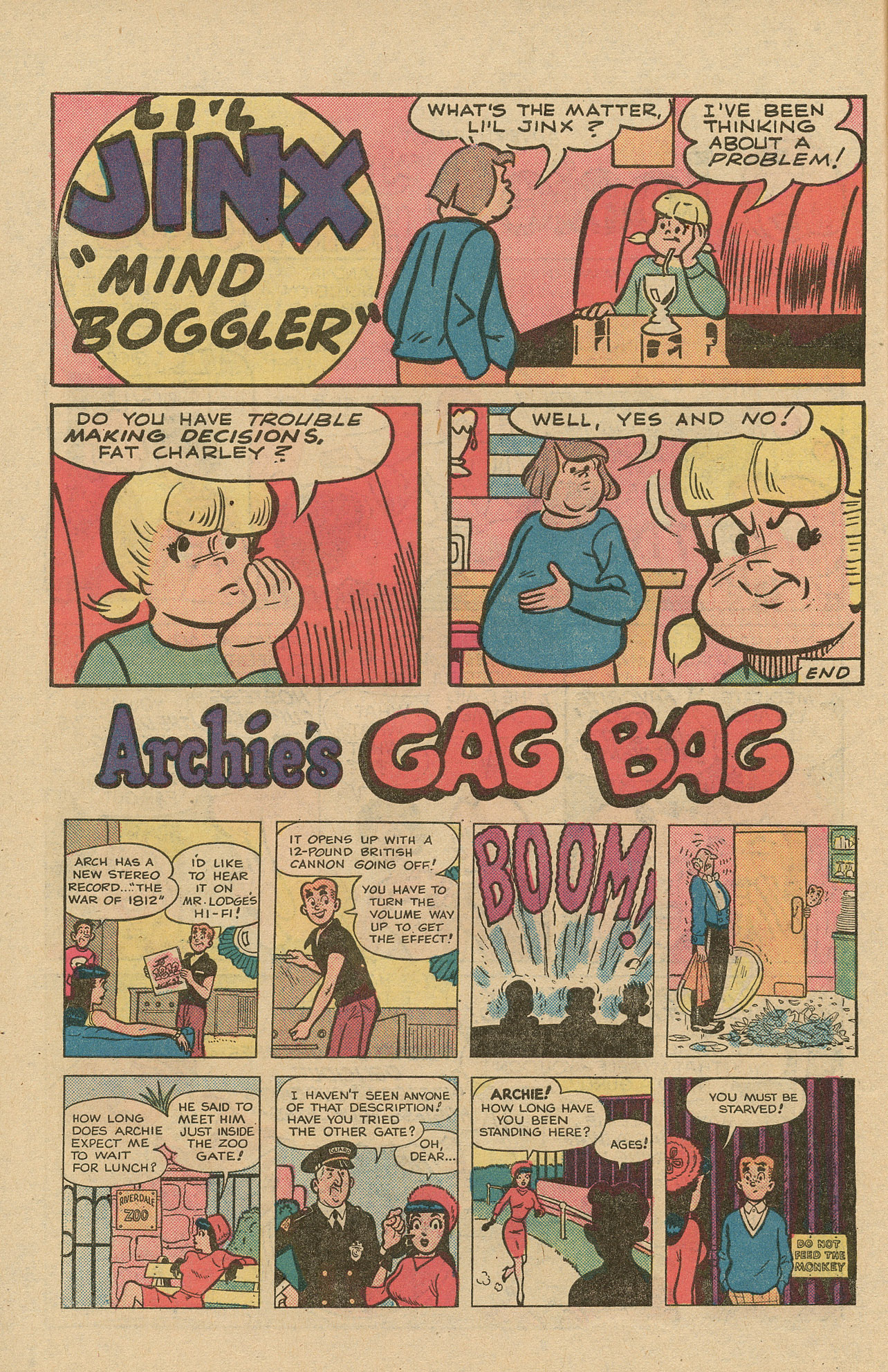 Read online Archie and Me comic -  Issue #87 - 10