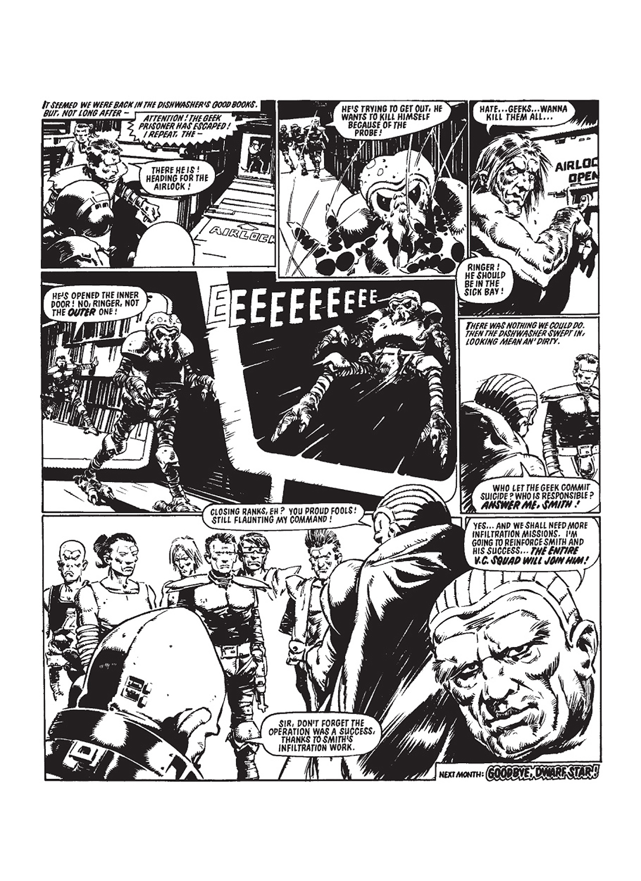 Read online The V.C.s comic -  Issue # TPB 1 - 100