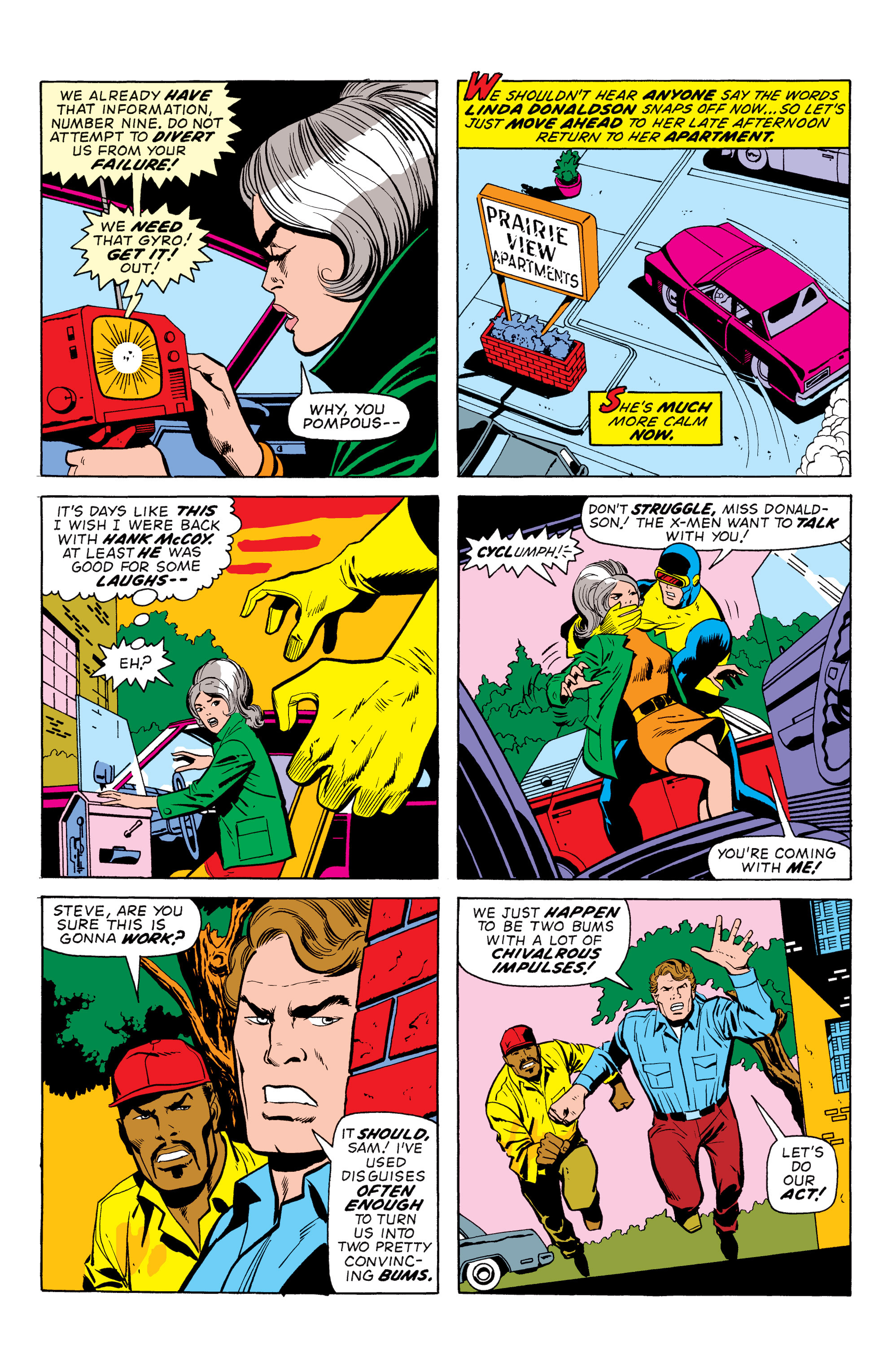 Read online Marvel Masterworks: Captain America comic -  Issue # TPB 8 (Part 3) - 82