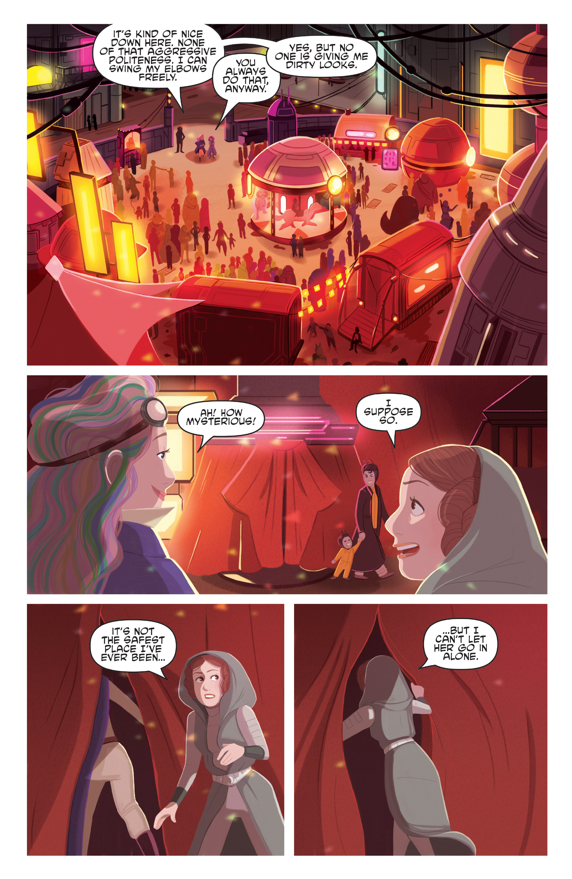 Read online Star Wars Adventures (2017) comic -  Issue #25 - 9