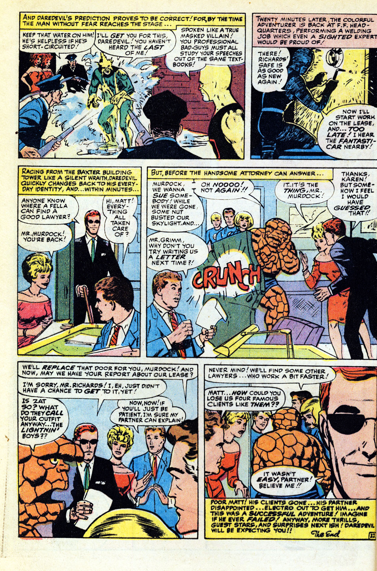 Read online Marvel Super-Heroes comic -  Issue #22 - 28