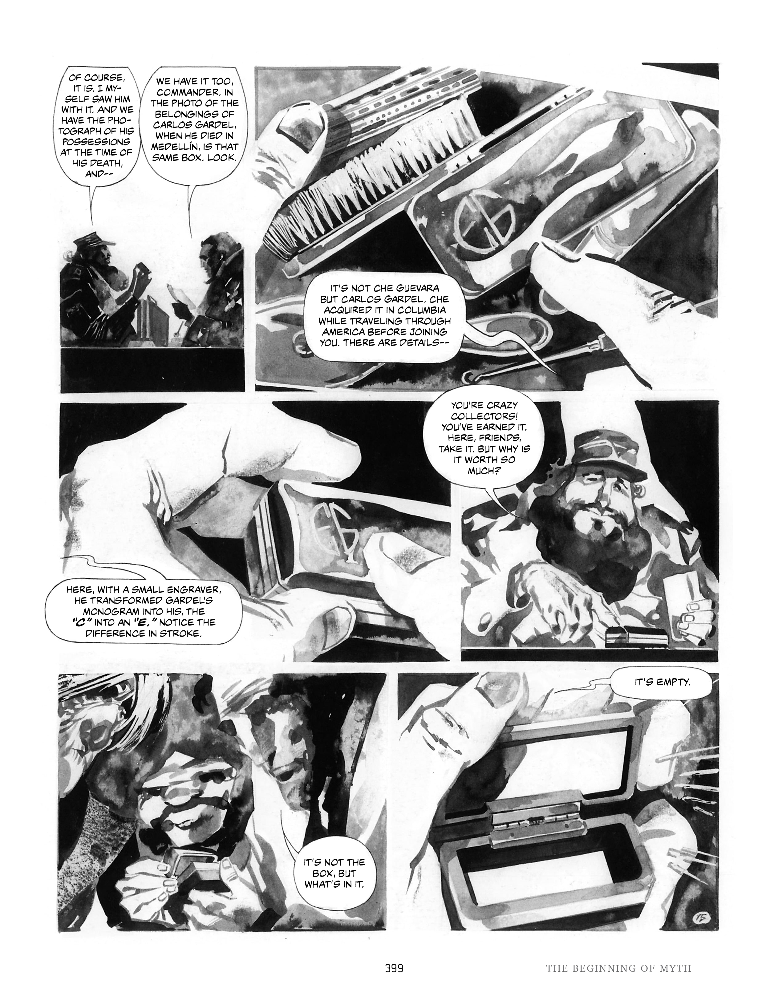 Read online Perramus: The City and Oblivion comic -  Issue # TPB (Part 4) - 66