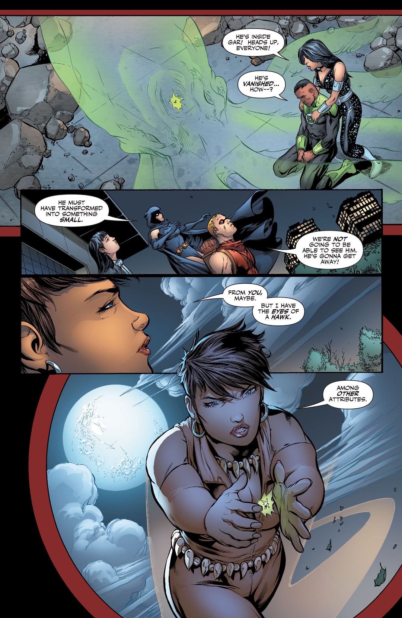 Read online Titans: Together Forever comic -  Issue # TPB (Part 3) - 72
