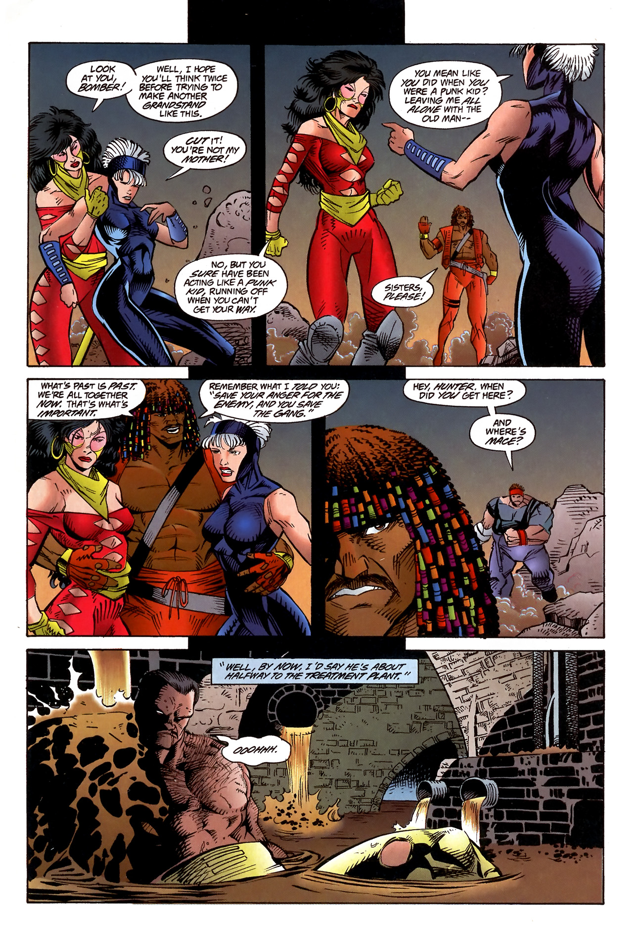 Read online Motorhead Special comic -  Issue # Full - 49