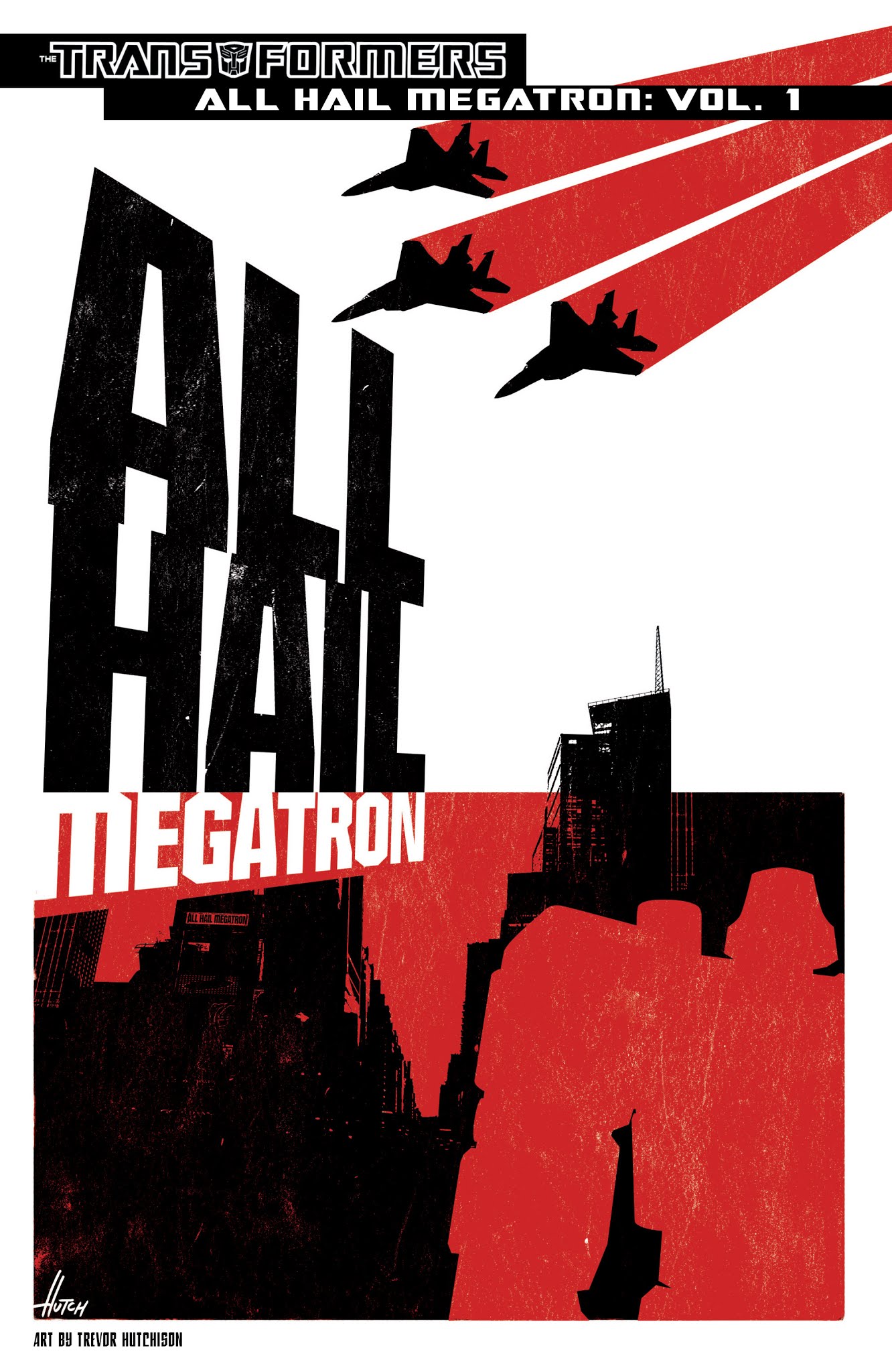 Read online Transformers: The IDW Collection comic -  Issue # TPB 5 (Part 1) - 5