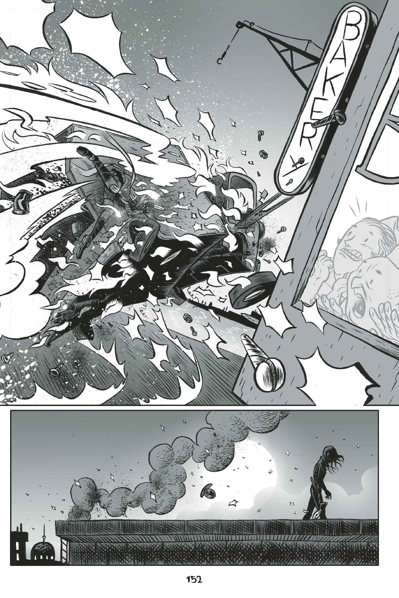 Read online Aurora West comic -  Issue # TPB 2 (Part 2) - 55