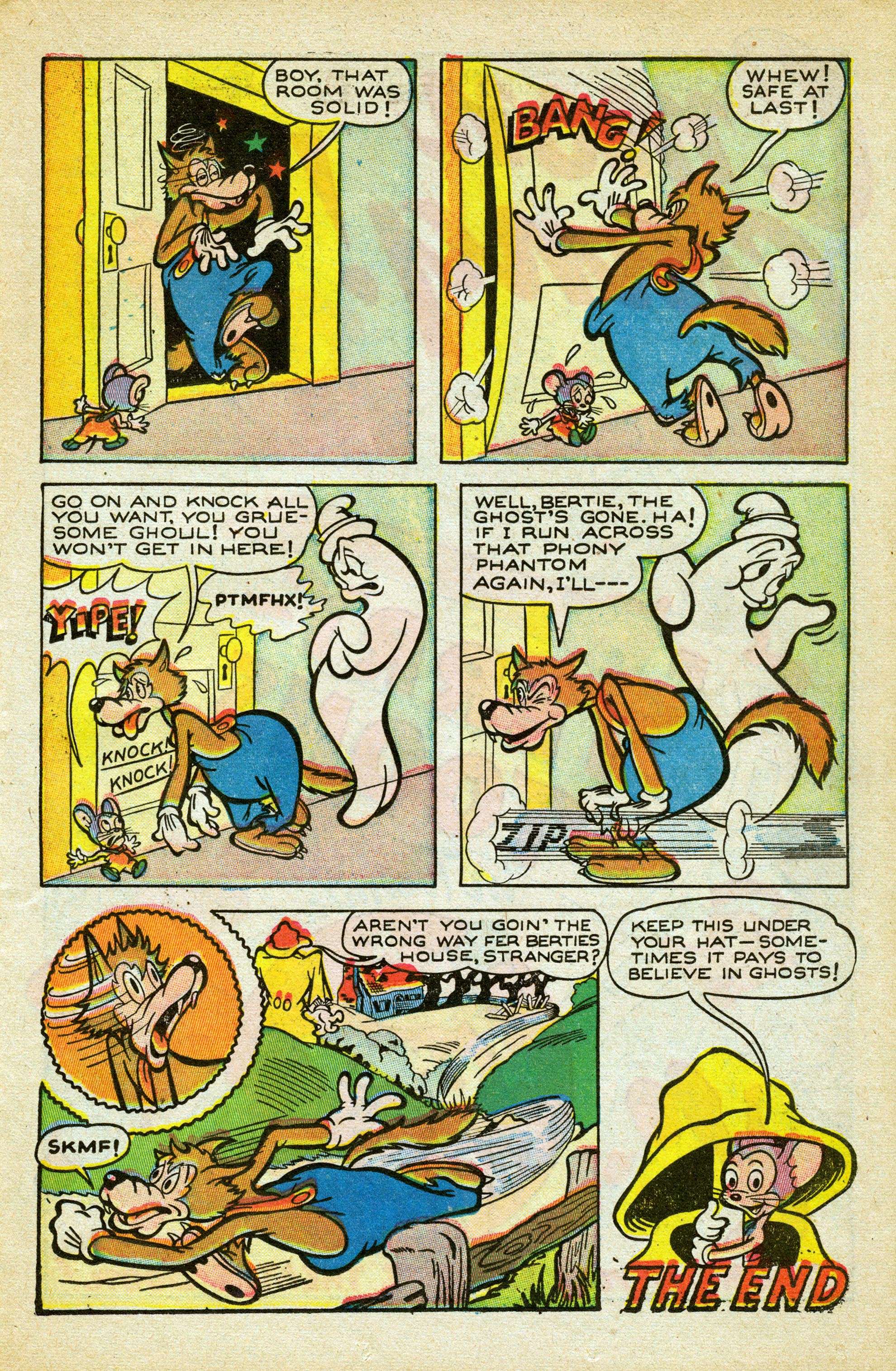 Read online Terry-Toons Comics comic -  Issue #49 - 31