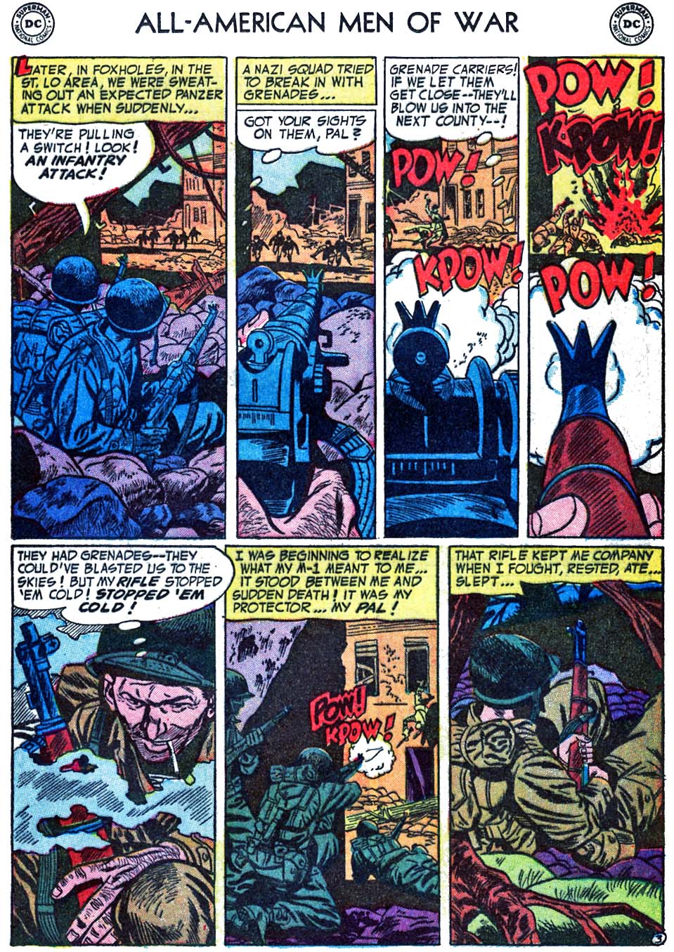 All-American Men of War issue 9 - Page 21