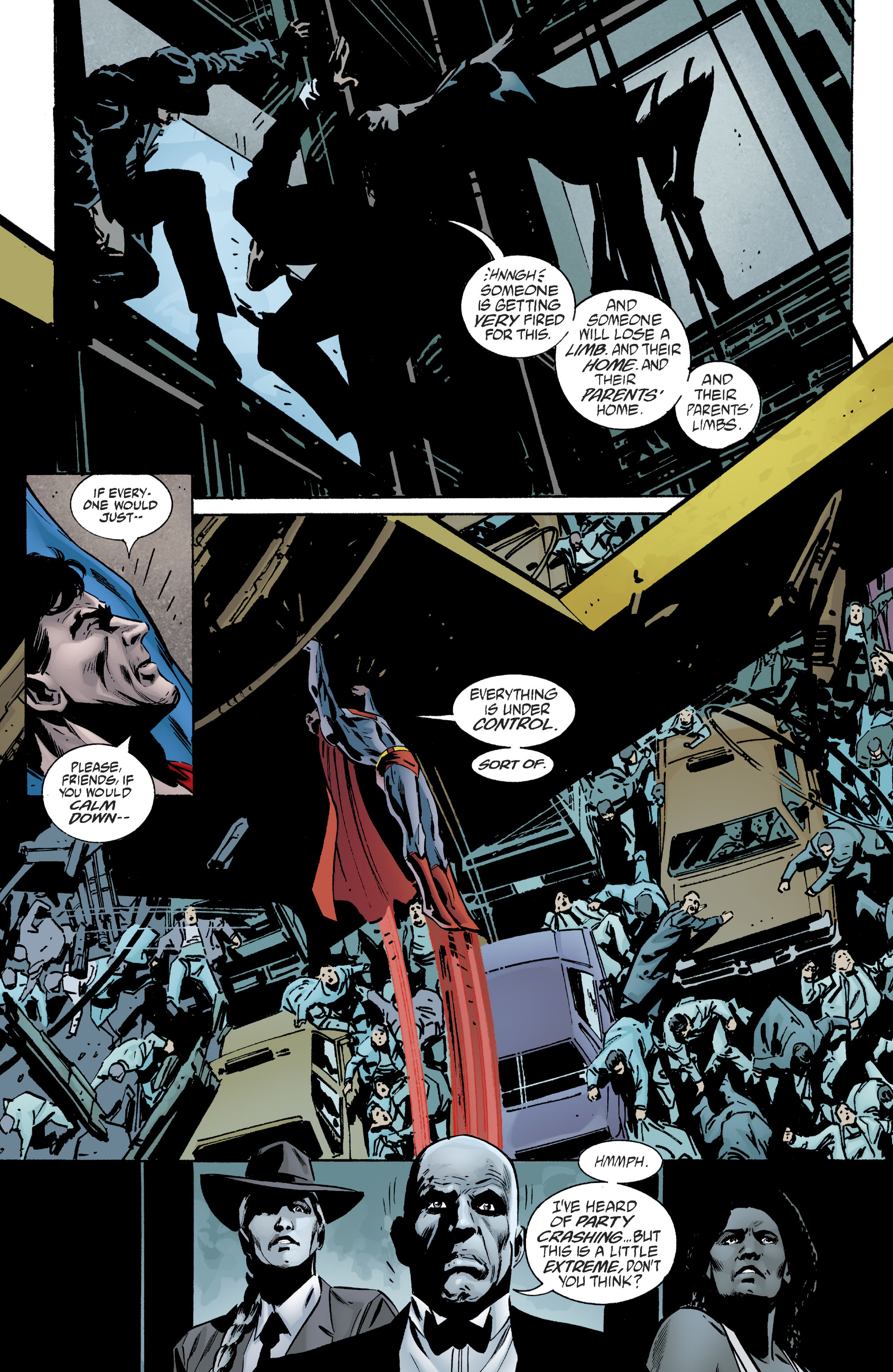 Read online Superman: The City of Tomorrow comic -  Issue # TPB (Part 4) - 22