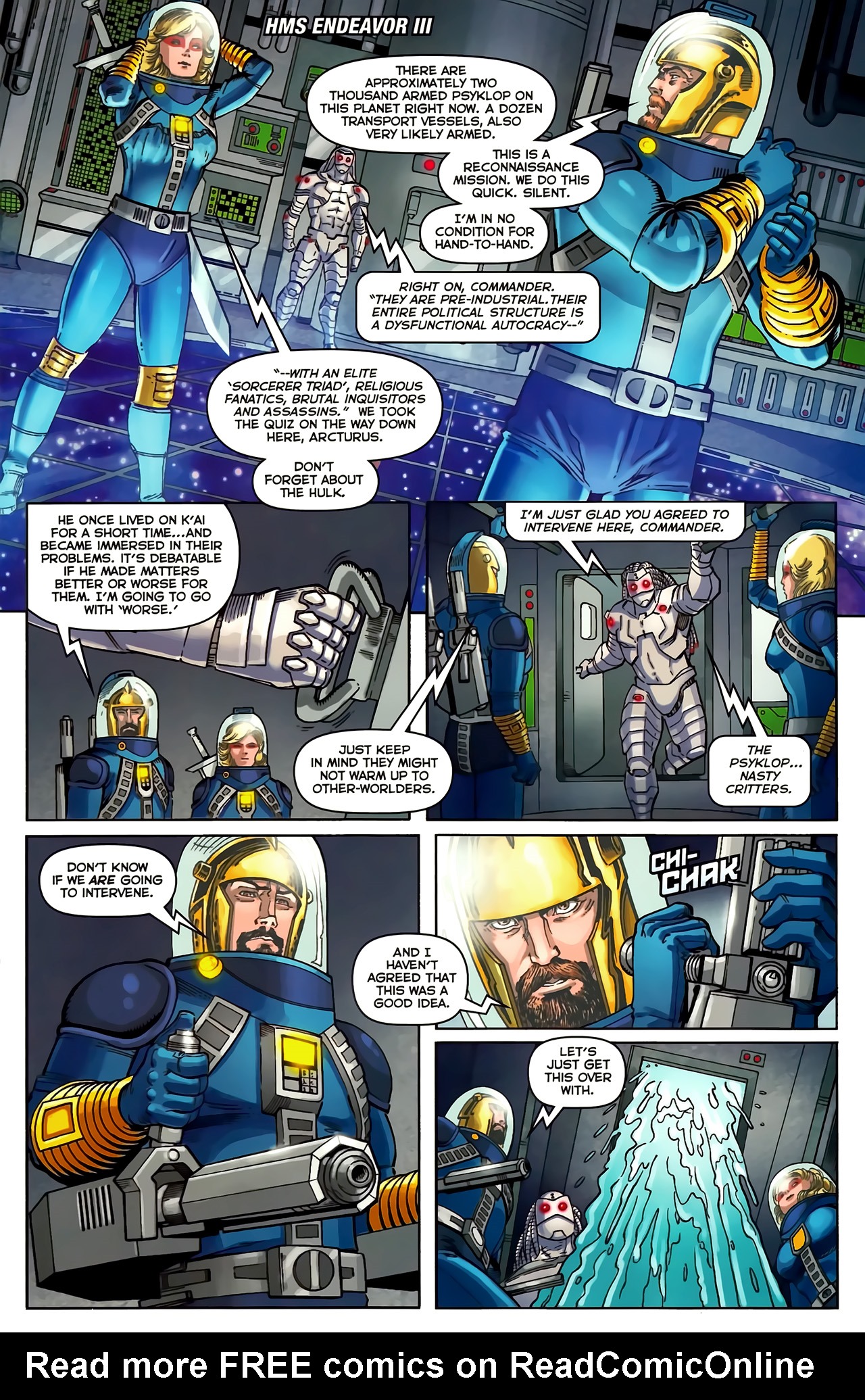 Read online Realm of Kings: Son of Hulk comic -  Issue #2 - 8
