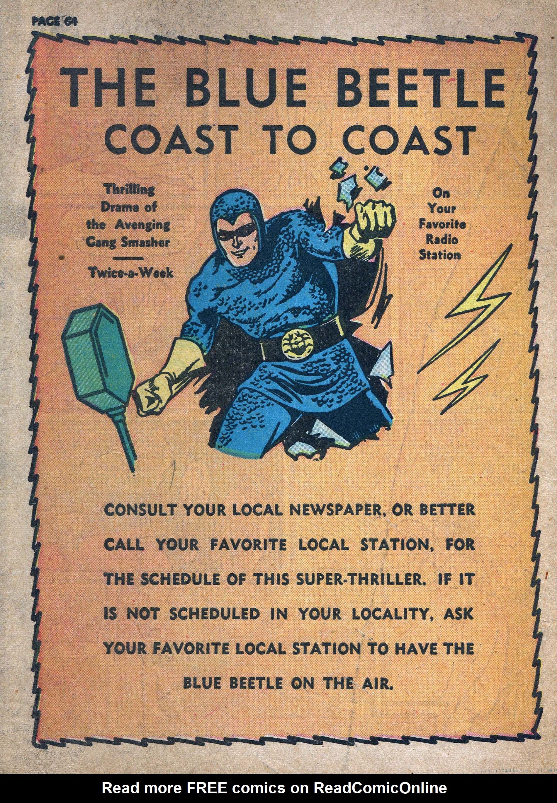 Read online The Eagle comic -  Issue #1 - 66