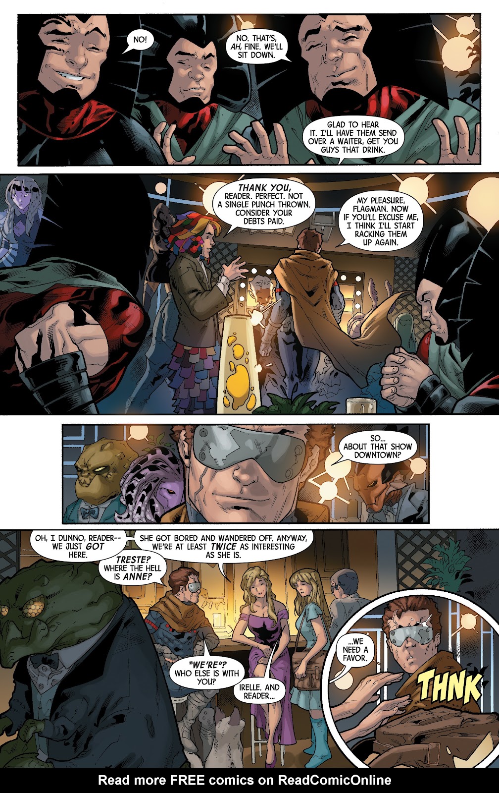 The Uncanny Inhumans issue 15 - Page 11