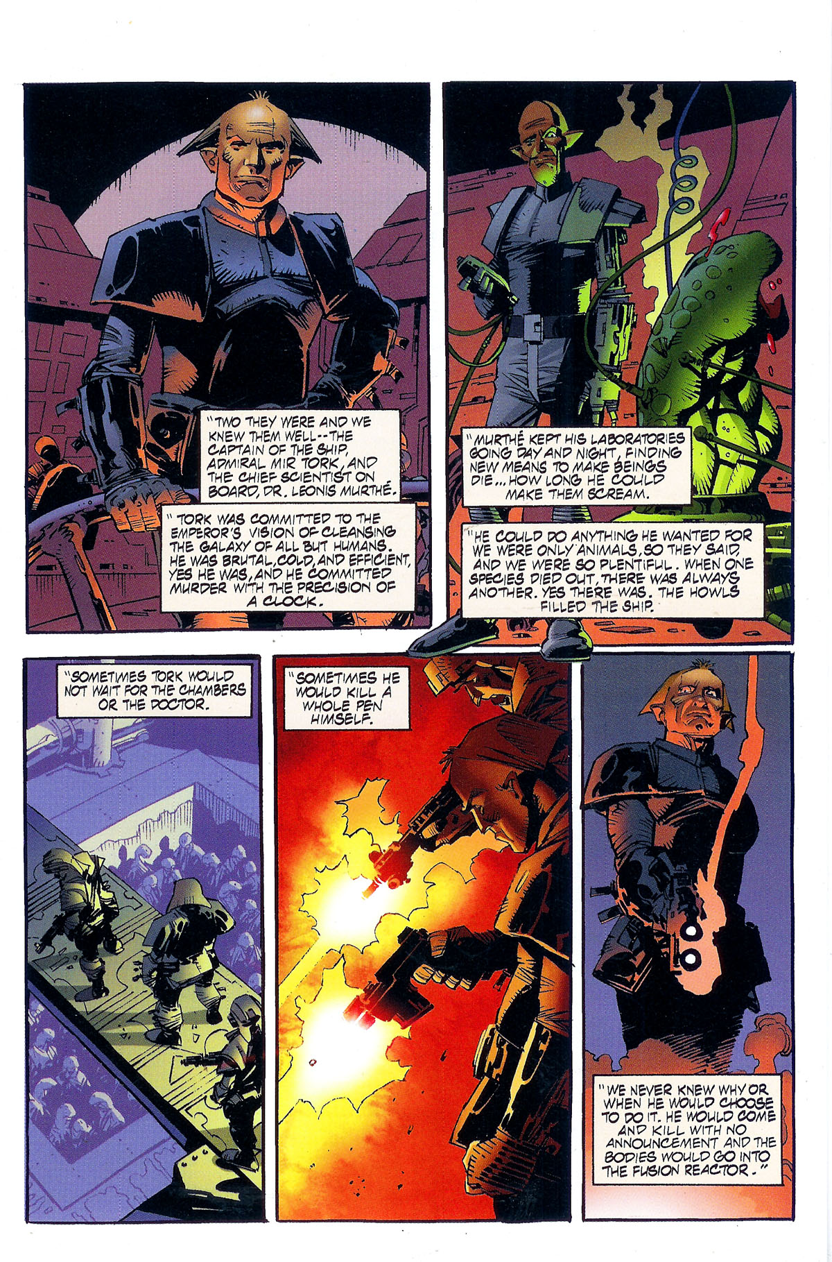 Read online Star Wars Omnibus: Boba Fett comic -  Issue # Full (Part 2) - 223