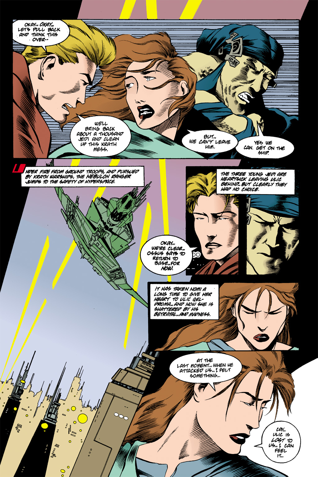 Read online Star Wars Omnibus comic -  Issue # Vol. 5 - 176