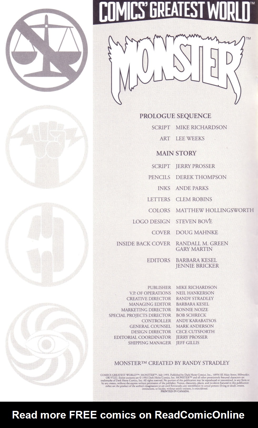 Read online Comics' Greatest World: Arcadia comic -  Issue #4 - 2