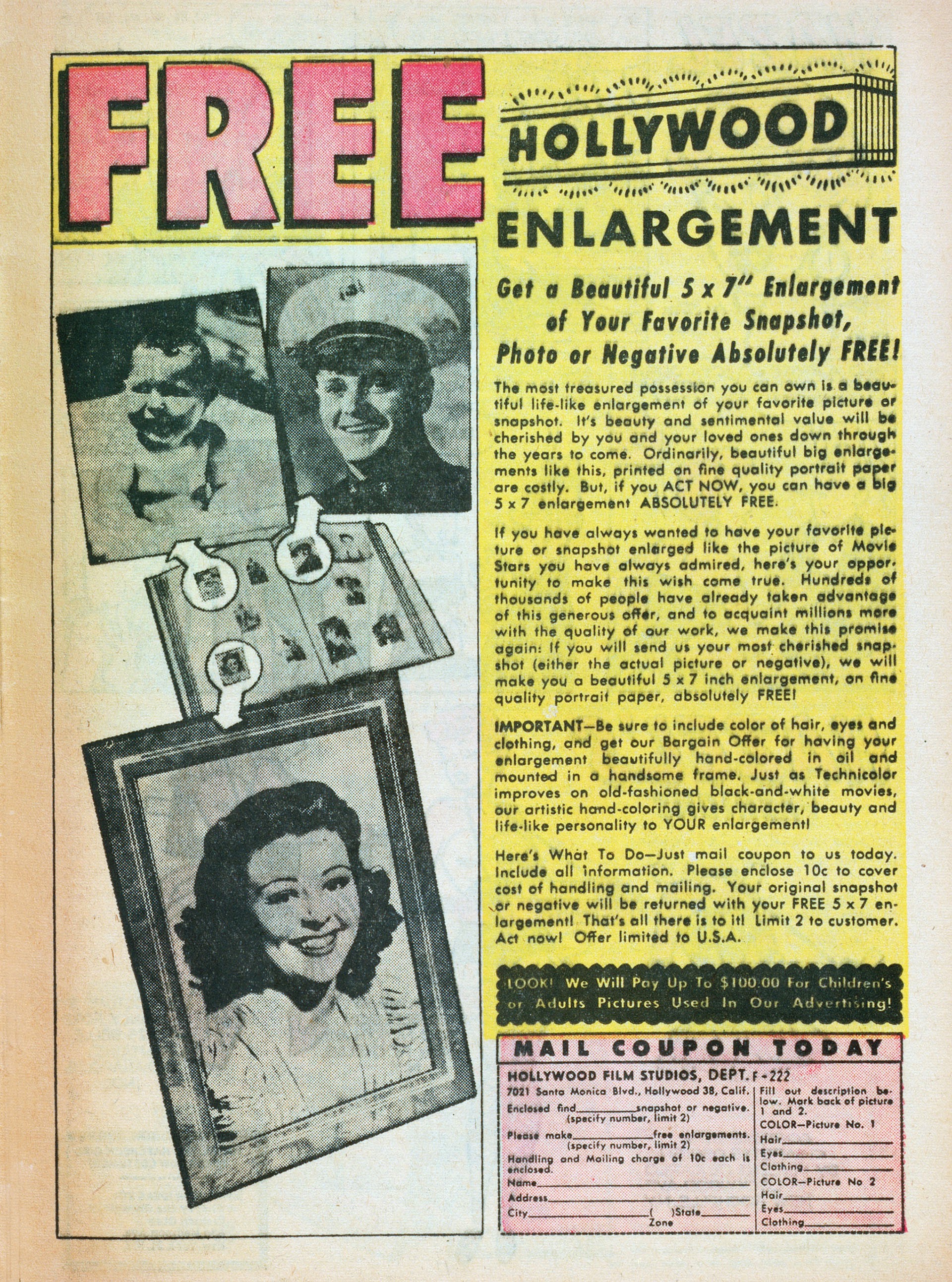 Read online Sherry the Showgirl (1956) comic -  Issue #1 - 25