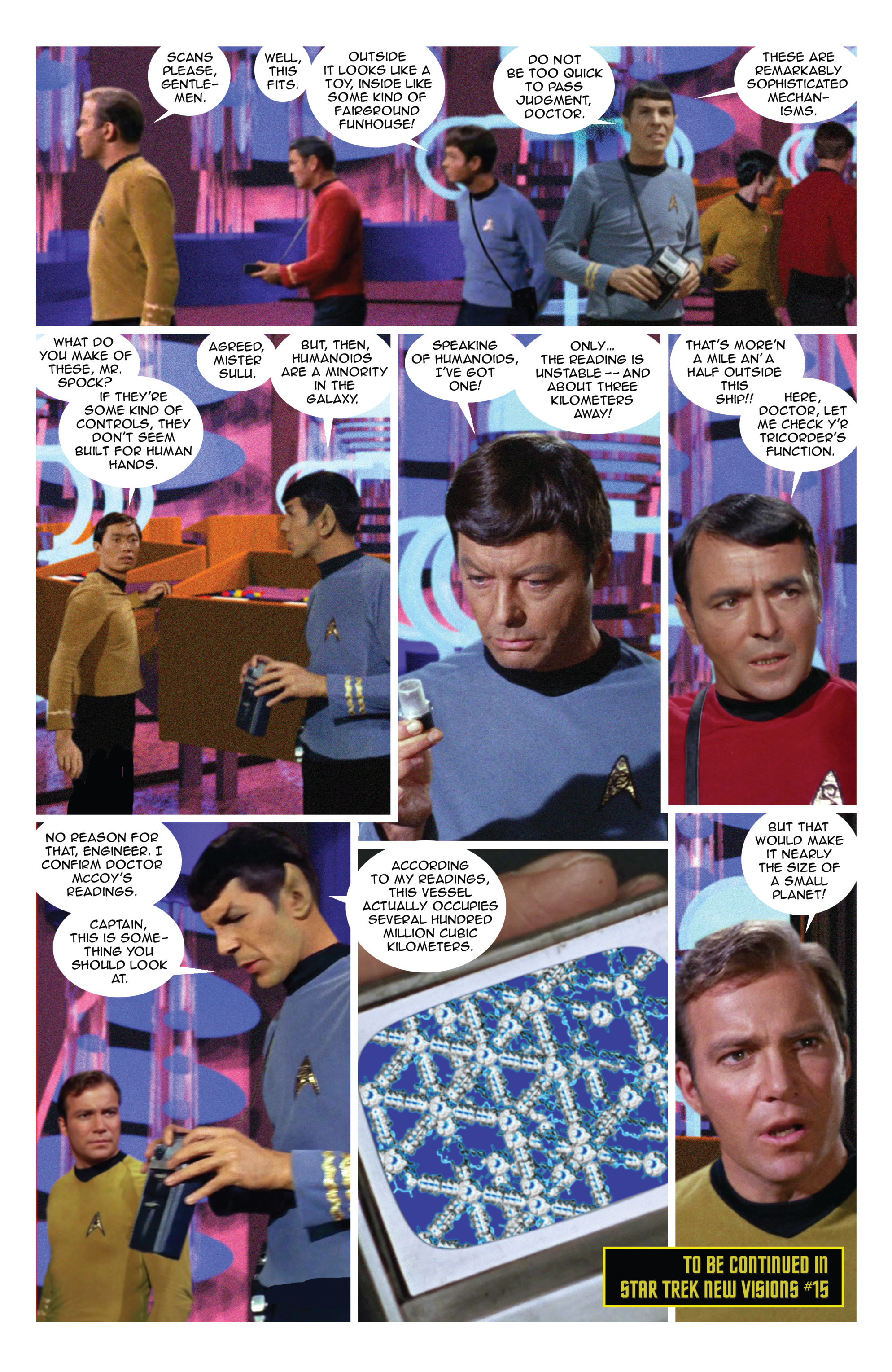 Read online Star Trek: New Visions comic -  Issue #14 - 48