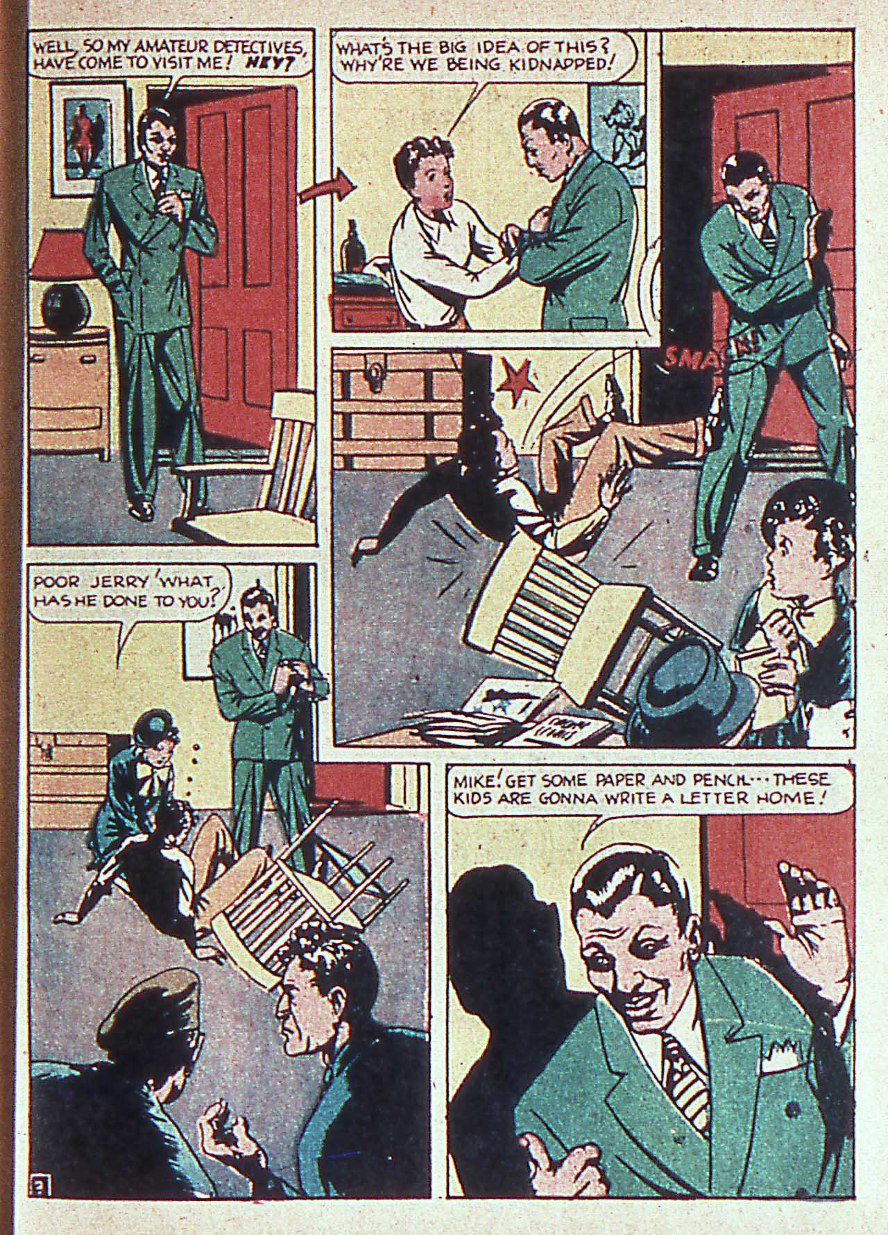 Read online Crash Comics Adventures comic -  Issue #2 - 51