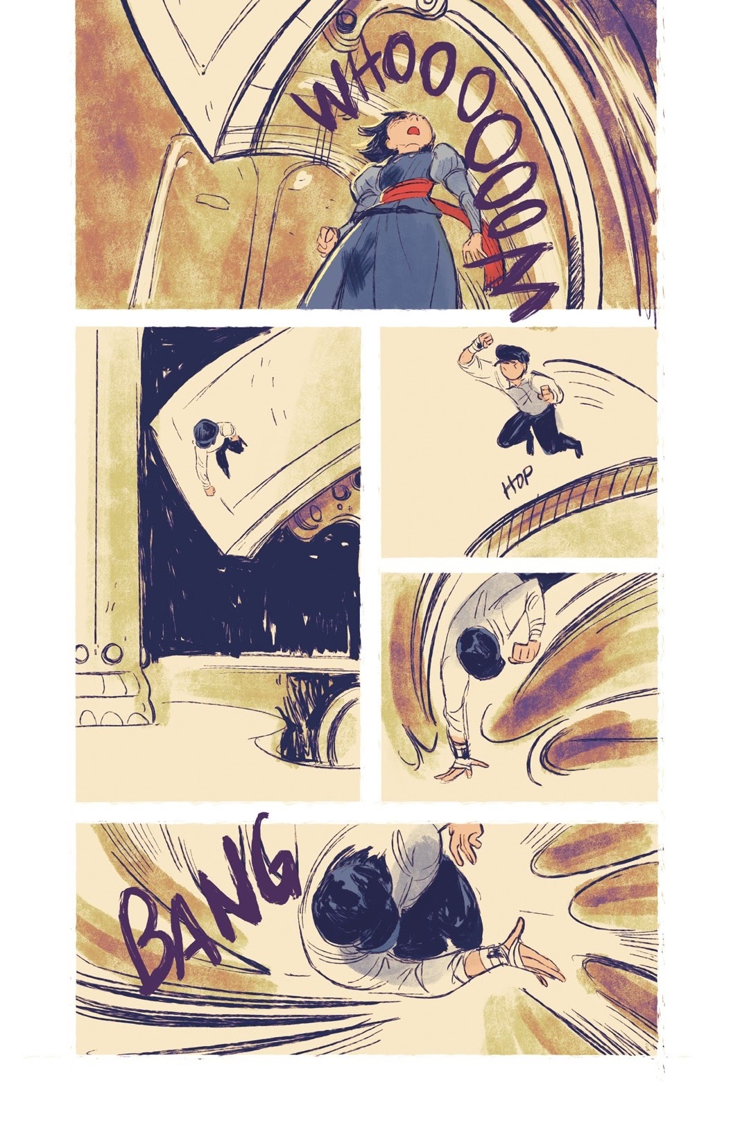 Read online City of Secrets comic -  Issue # TPB (Part 1) - 96