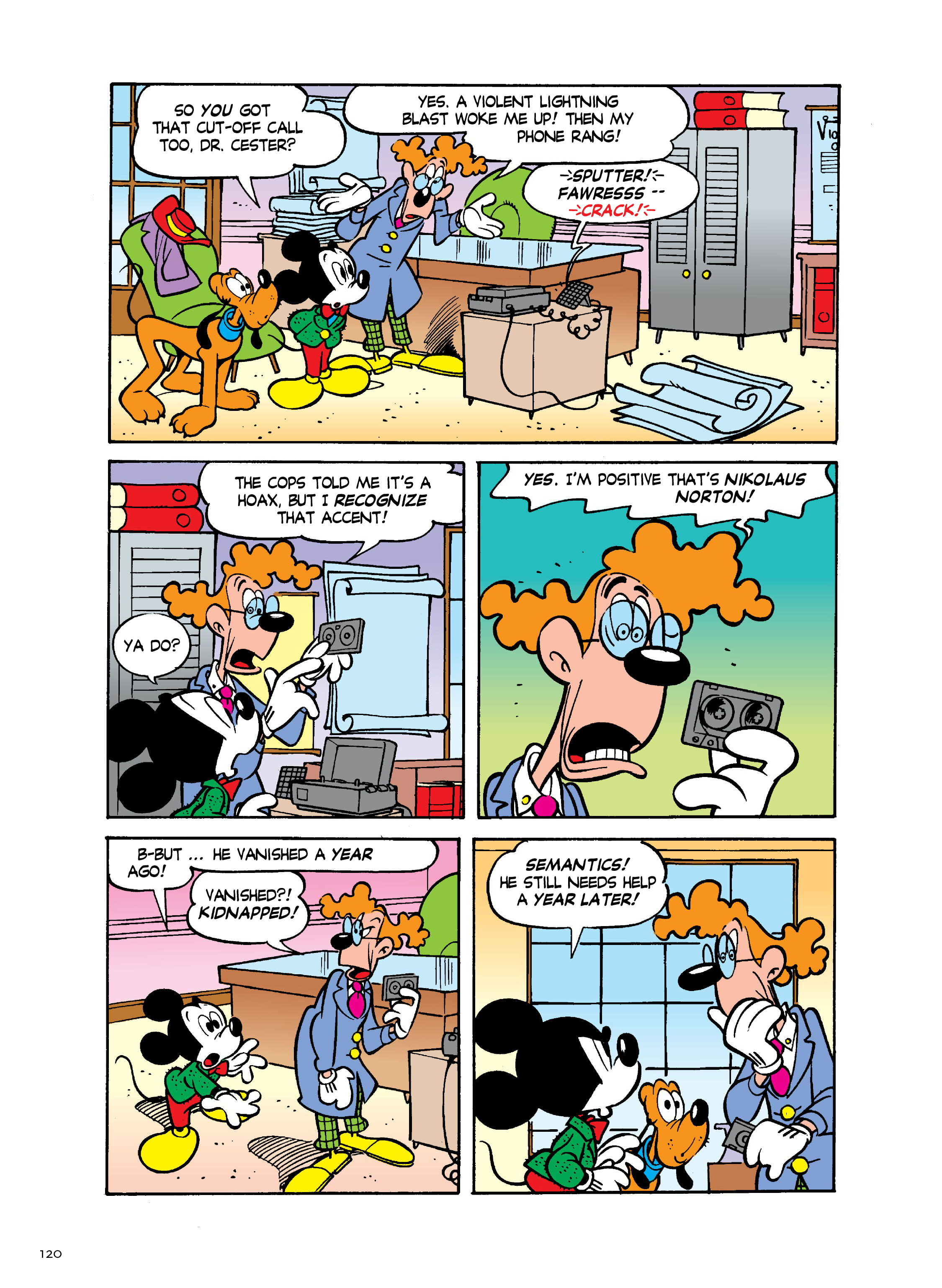 Read online Disney Masters comic -  Issue # TPB 12 (Part 2) - 27