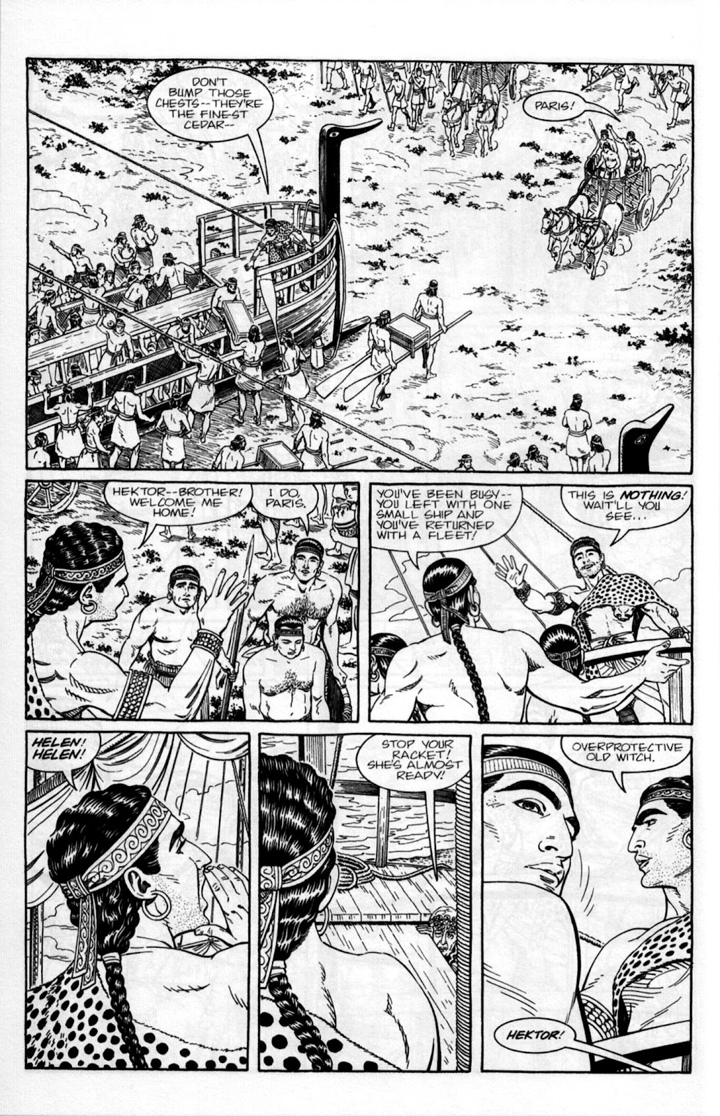 Age of Bronze issue 10 - Page 6